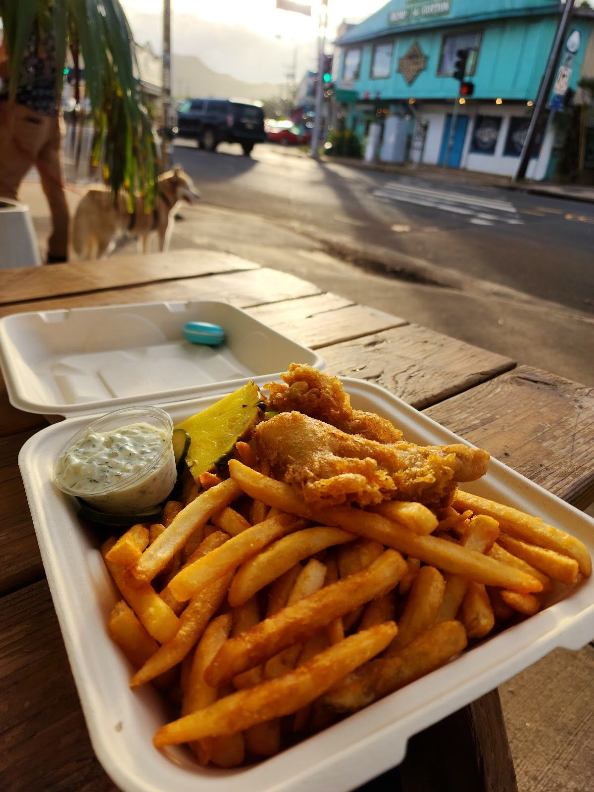 Photo 2 of Fish Bar Deli in Wailua, Kauai