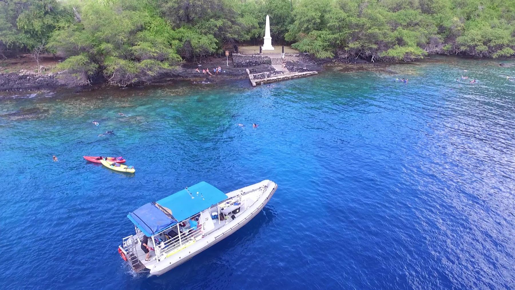 Photo 1 of Captain Cook Cruises in Kailua-Kona, Big Island