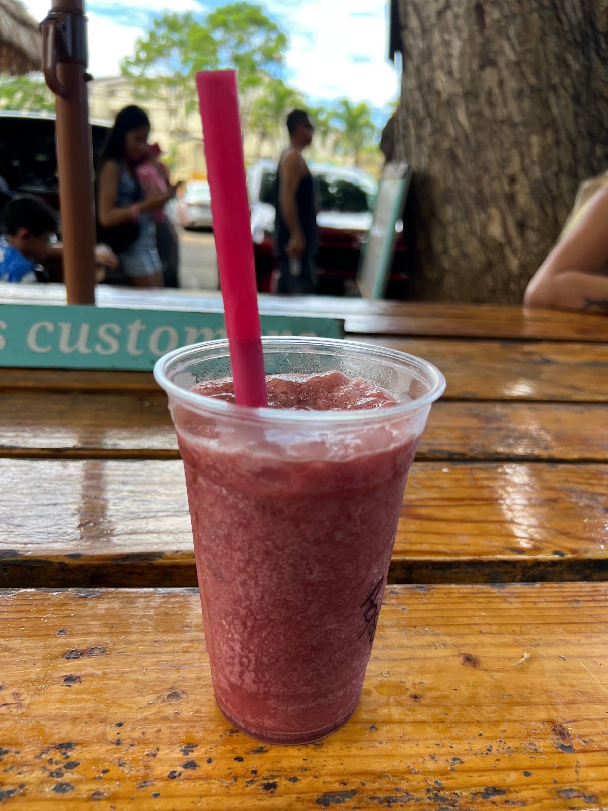 Photo 8 of Okina Cafe in Haleʻiwa, Oahu