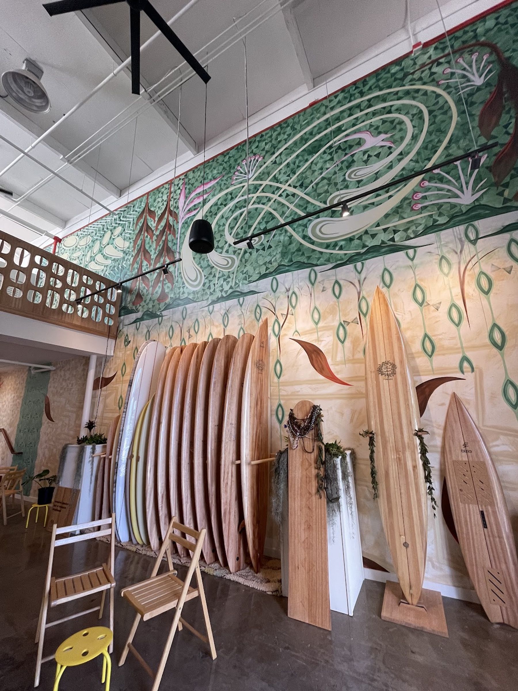 Photo 8 of Bizia Surf and Coffee Bar in Wahiawā, Oahu