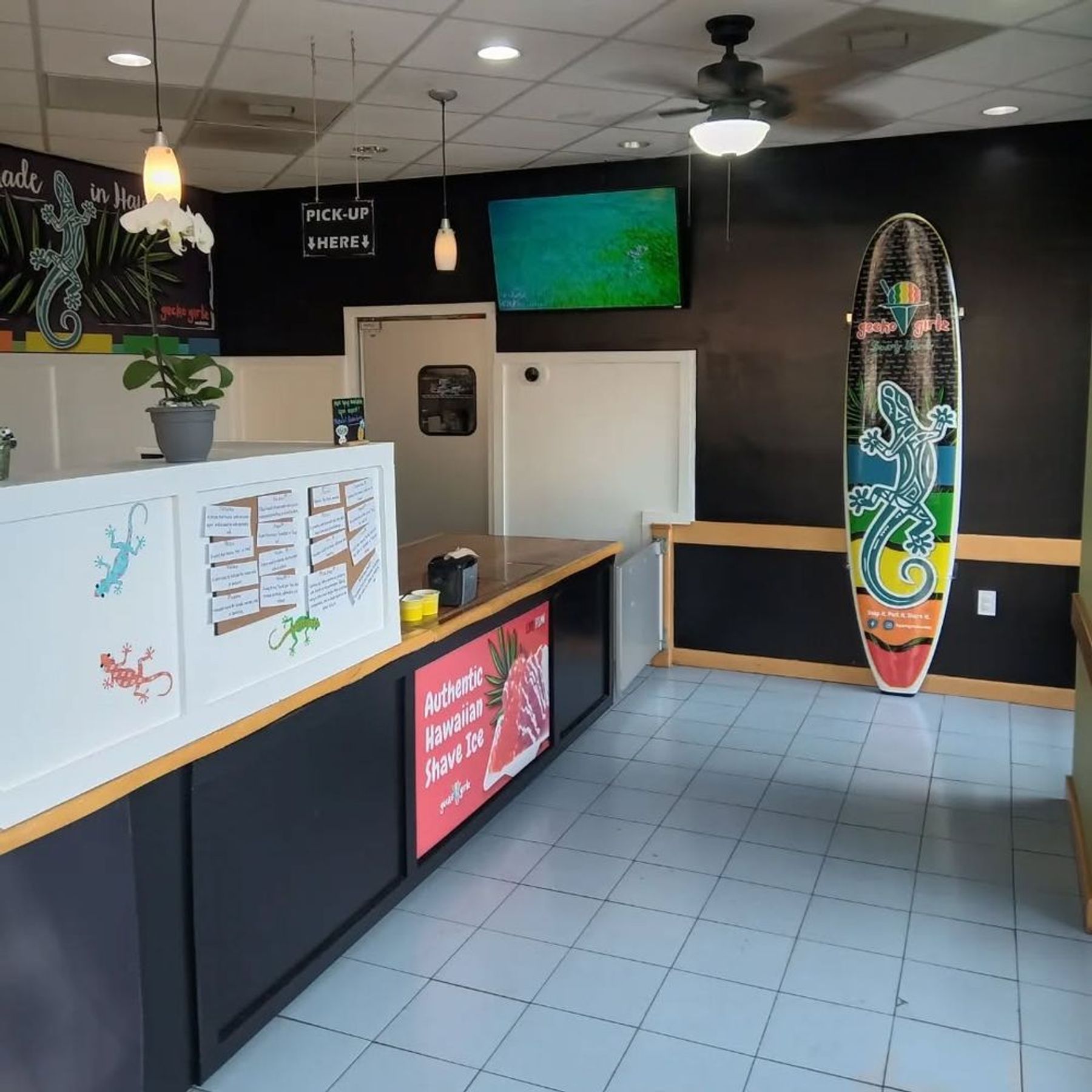 Photo 6 of Gecko Girlz Shave Ice and Ice Cream Shop - Waikoloa, Hawaii in Waikoloa, Big Island