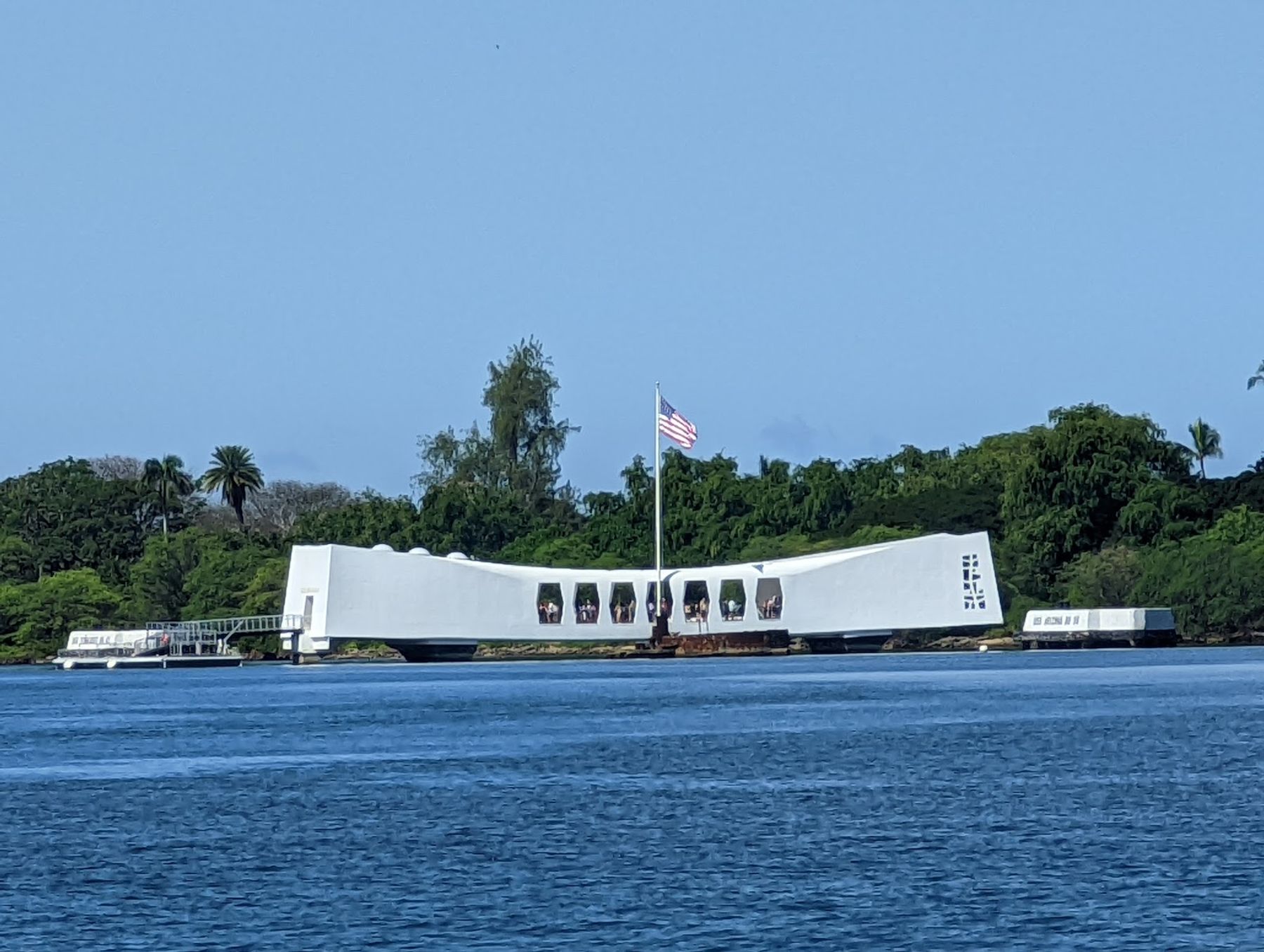 Photo 5 of Waterfront Submarine Memorial in Pearl Harbor & ʻAiea, Oahu