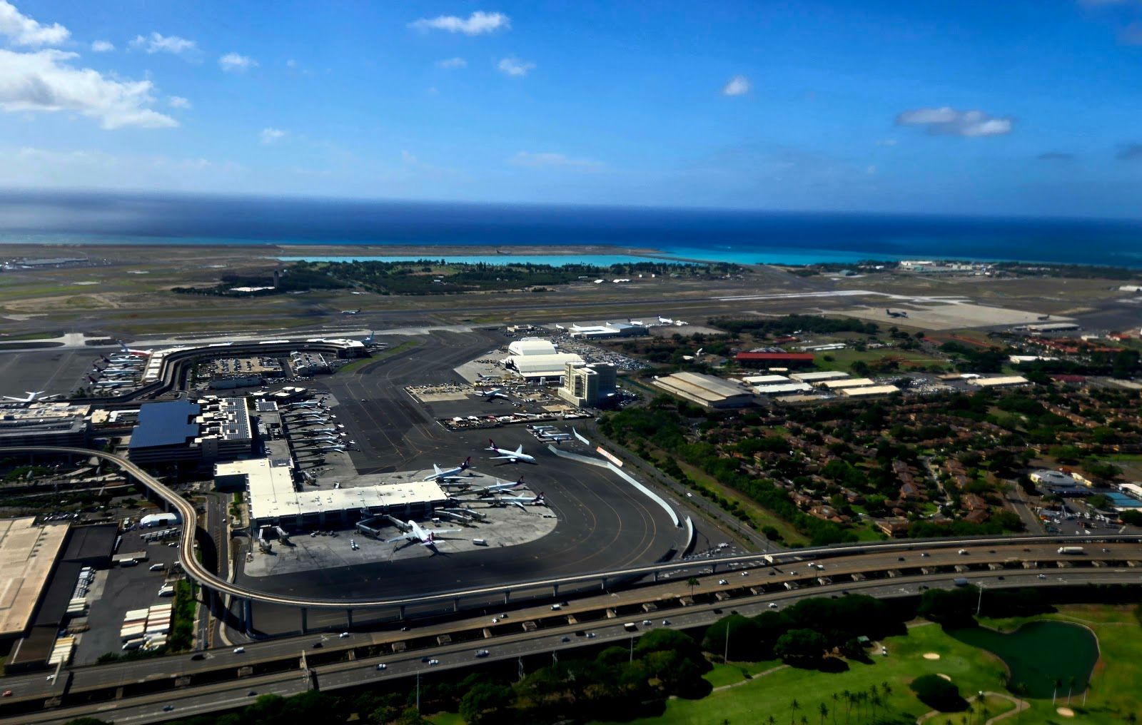 Photo 3 of Navy Marine Golf Course in Pearl Harbor & ʻAiea, Oahu