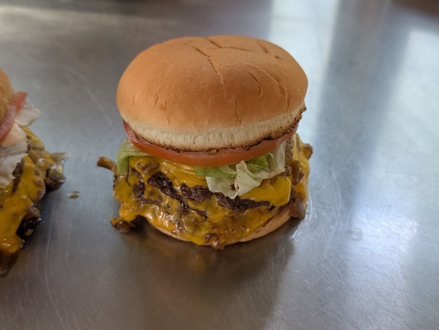 Photo 2 of The Burger Bus in Pāhoa, Big Island