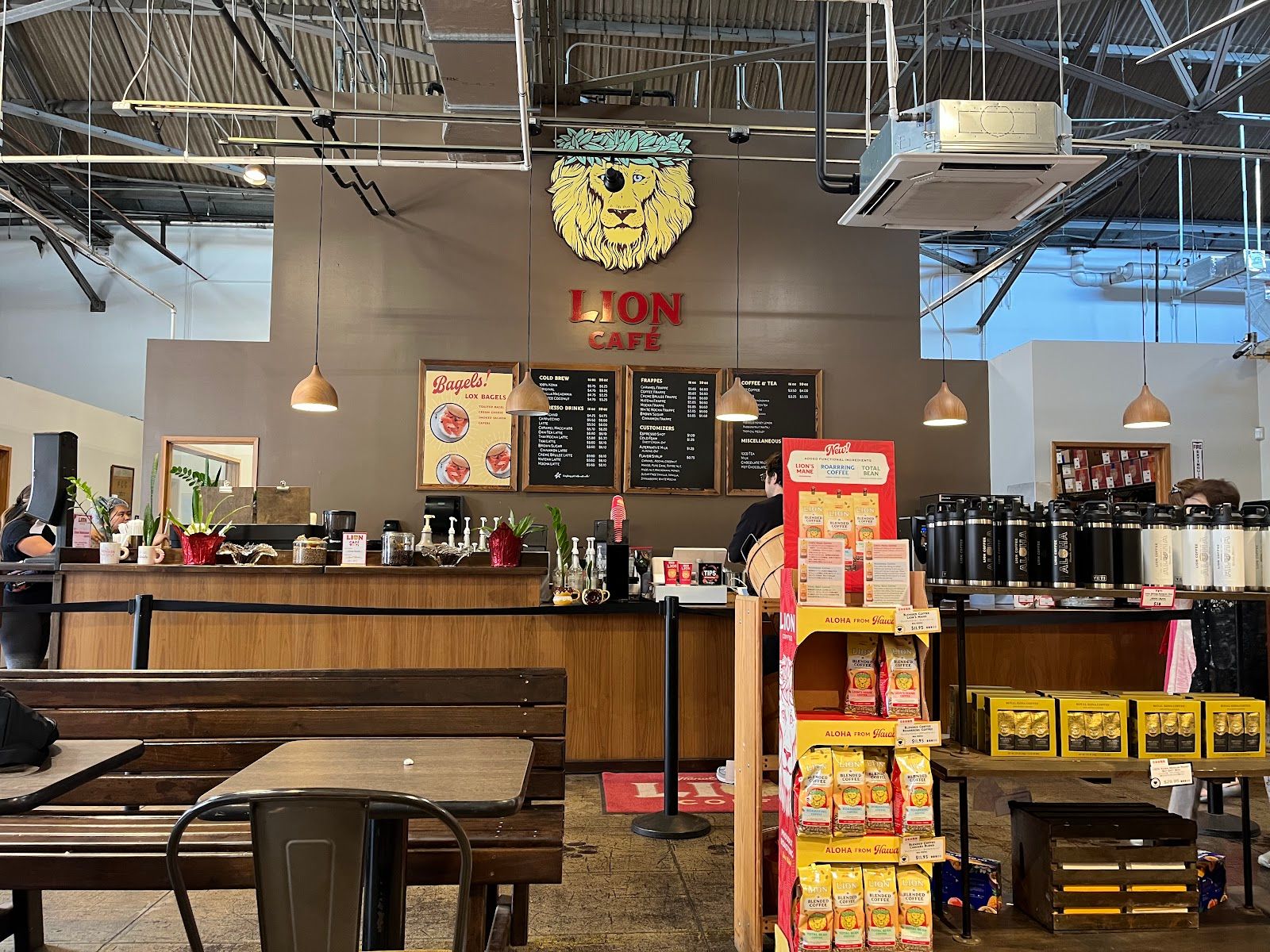 Photo 9 of Lion Coffee / Lion Cafe and General Store in Downtown, Chinatown & Kakaʻako, Oahu