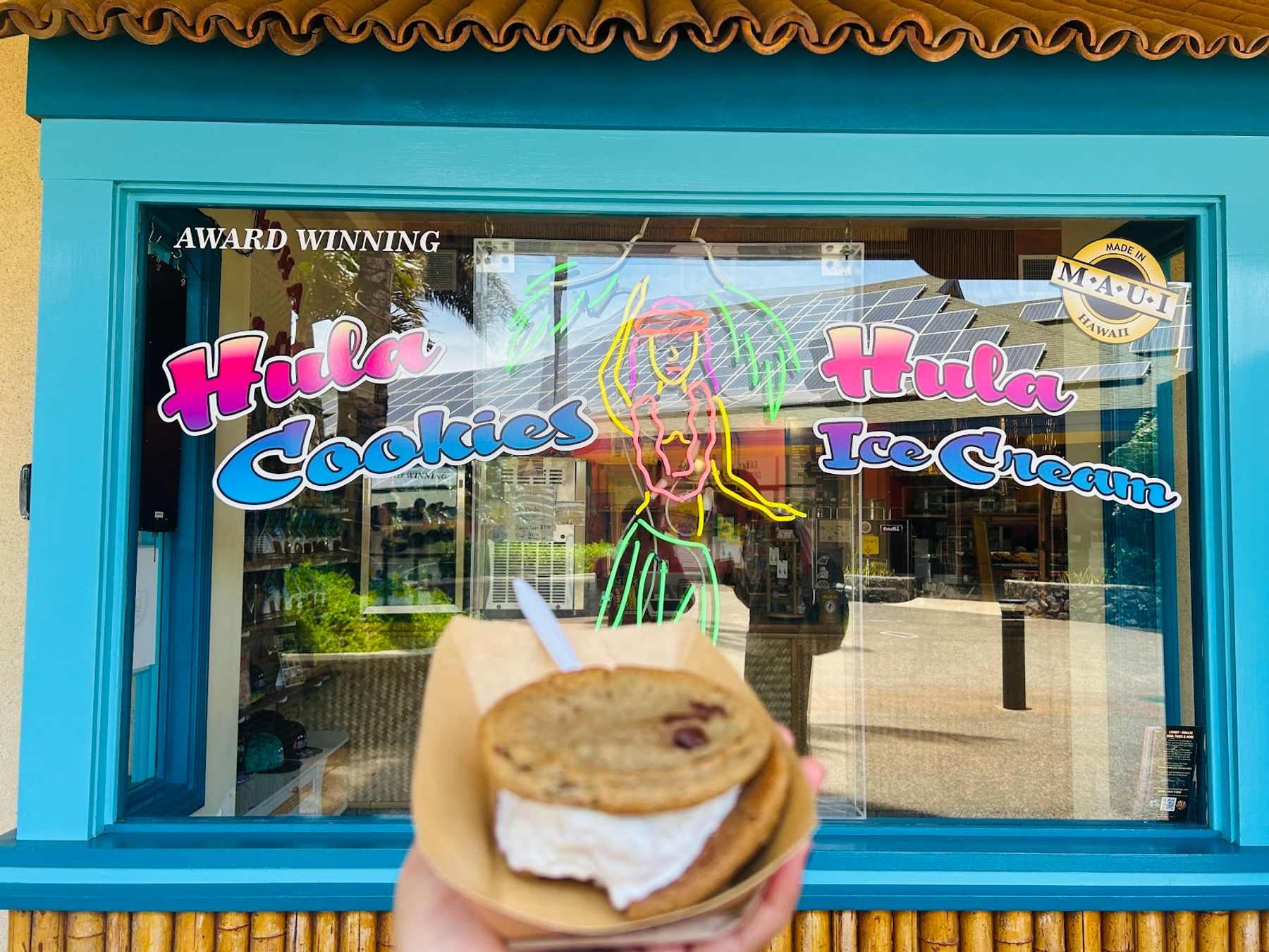 Photo 1 of Hula Cookies & Ice Cream in Māʻalaea, Maui