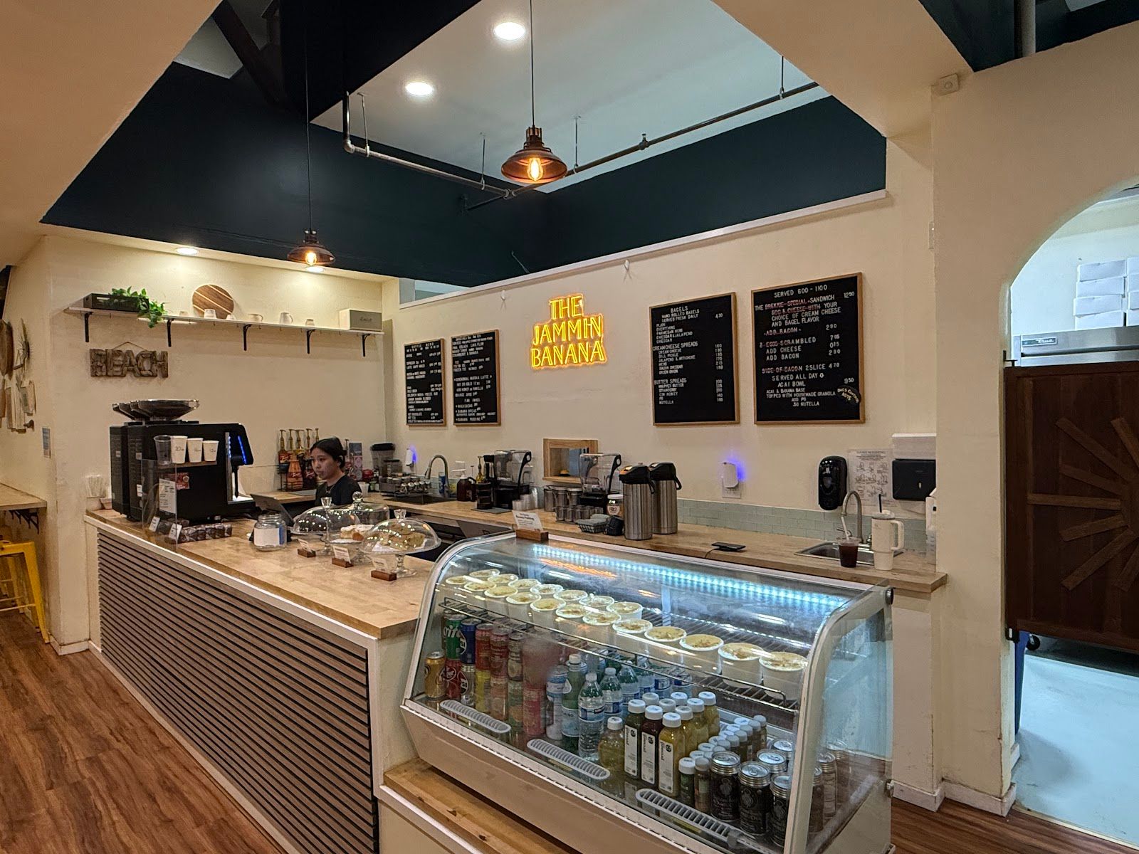 Photo 5 of The Jammin' Banana Bakery & Cafe in Līhuʻe, Kauai