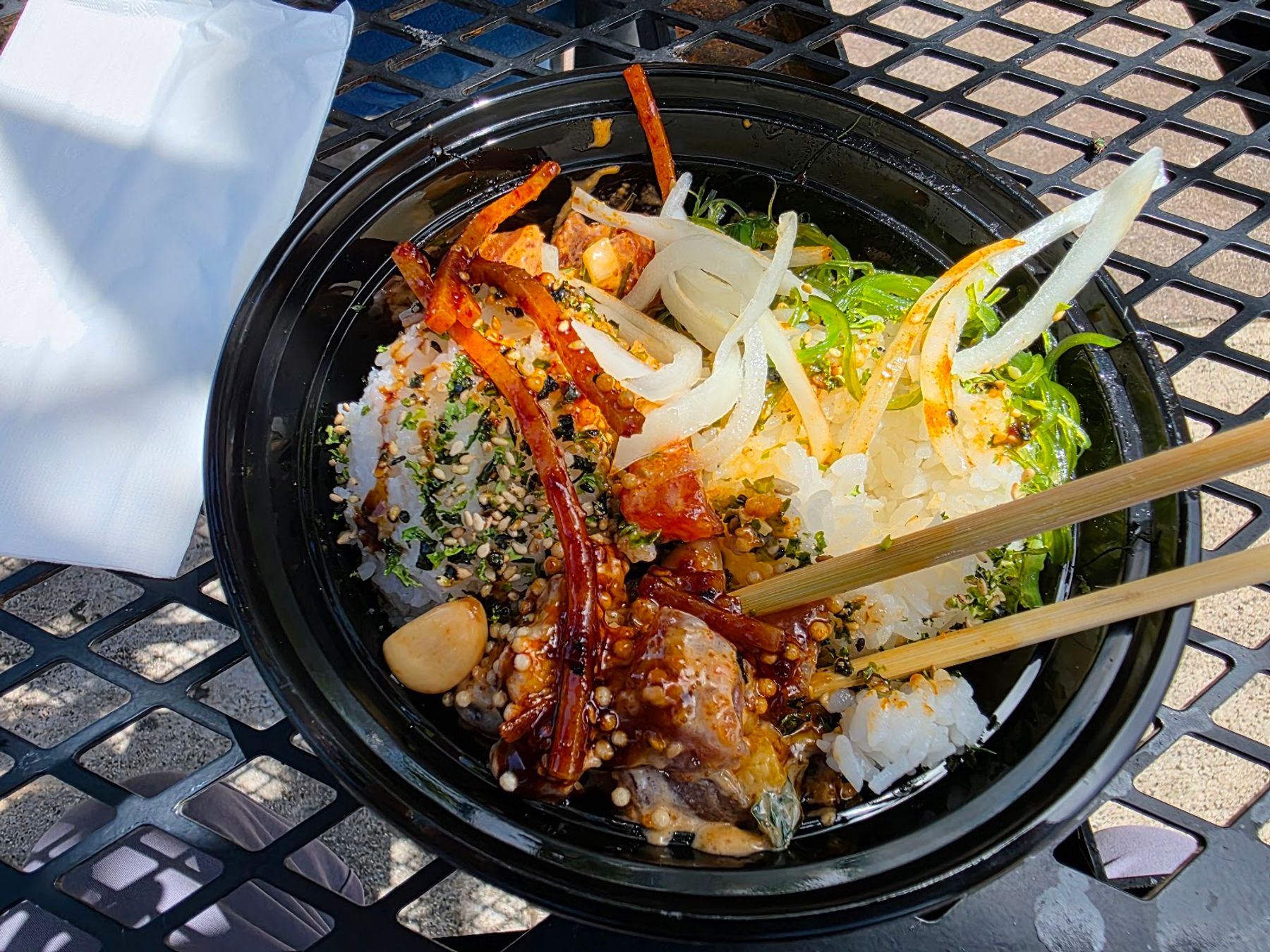 Photo 3 of Ryder's Poke And Shave Ice in Pearl Harbor & ʻAiea, Oahu