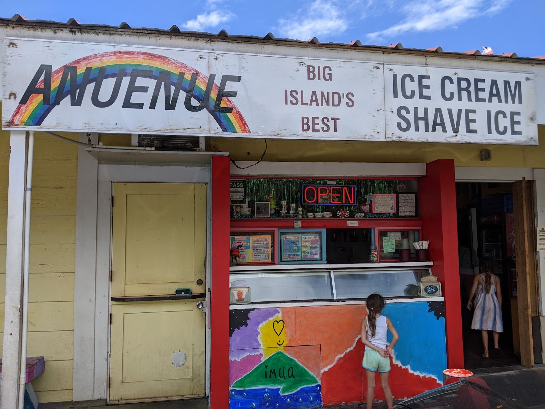Photo 6 of Anuenue Ice Cream & Shave Ice in Mauna Kea Beach, Big Island