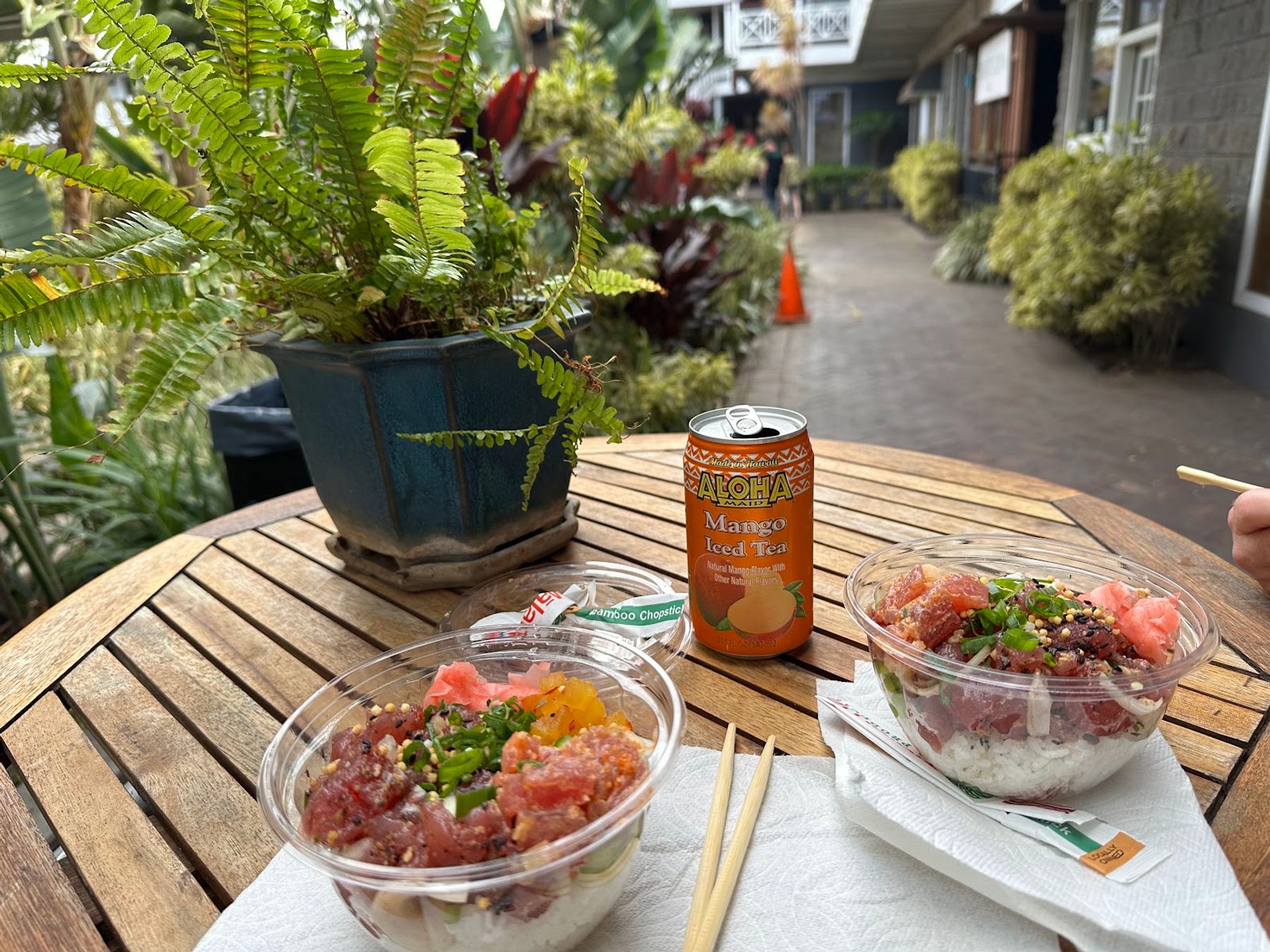 Photo 9 of Pono Hawaiian Style Deli in Waikoloa, Big Island