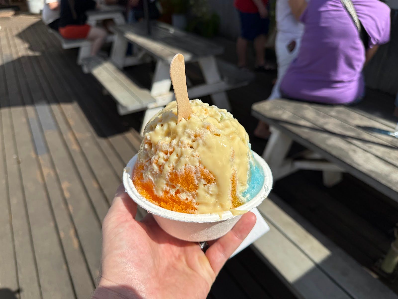 Photo 8 of Wili Wili's Shave Ice Haven in Kahuku & Turtle Bay, Oahu