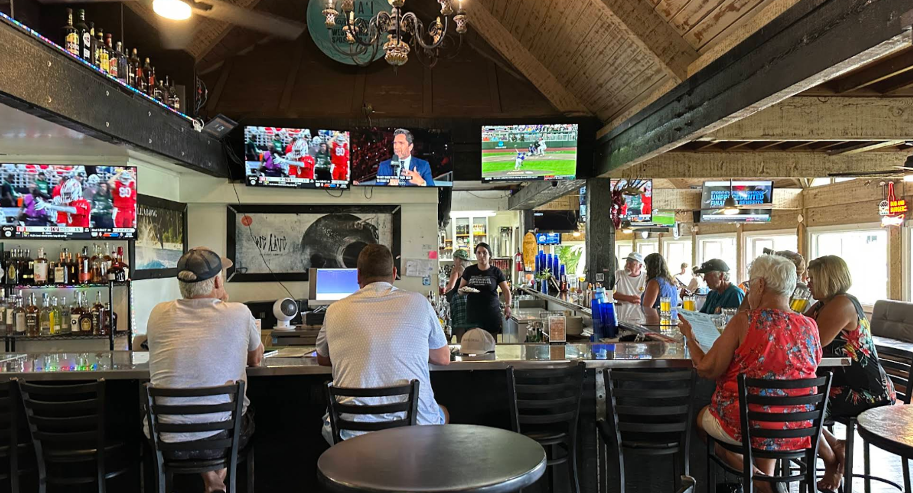 Kalapaki Joe’s Poipu restaurant in Poʻipū, Kaua‘i