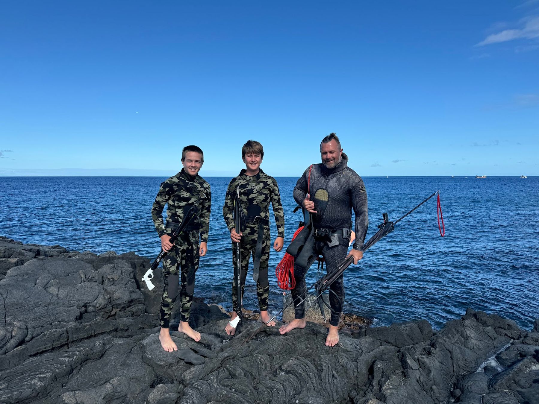 Photo 6 of Top Shot Spearfishing in Kailua-Kona, Big Island