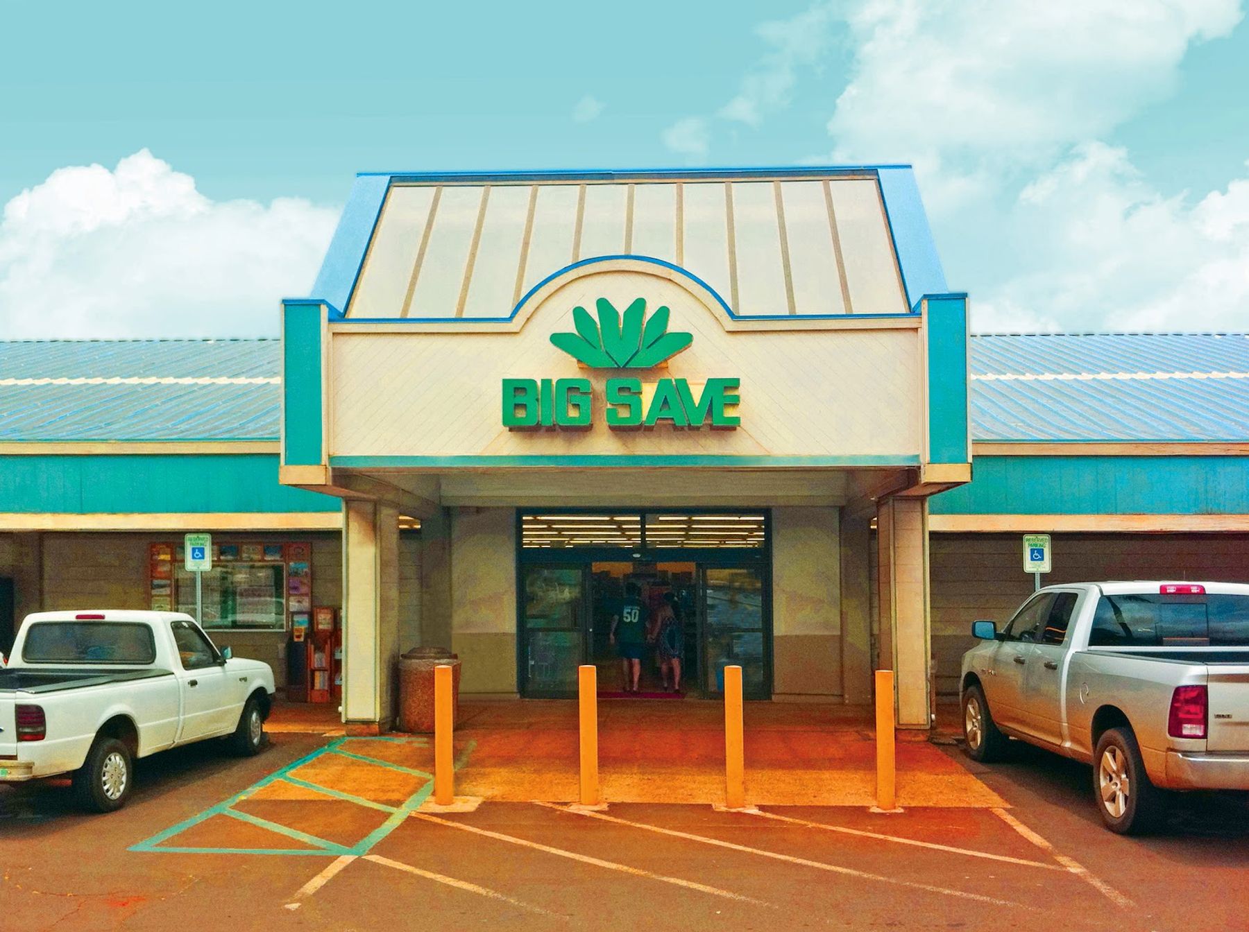 Big Save Market - Ele'ele in Eleele, Kaua‘i