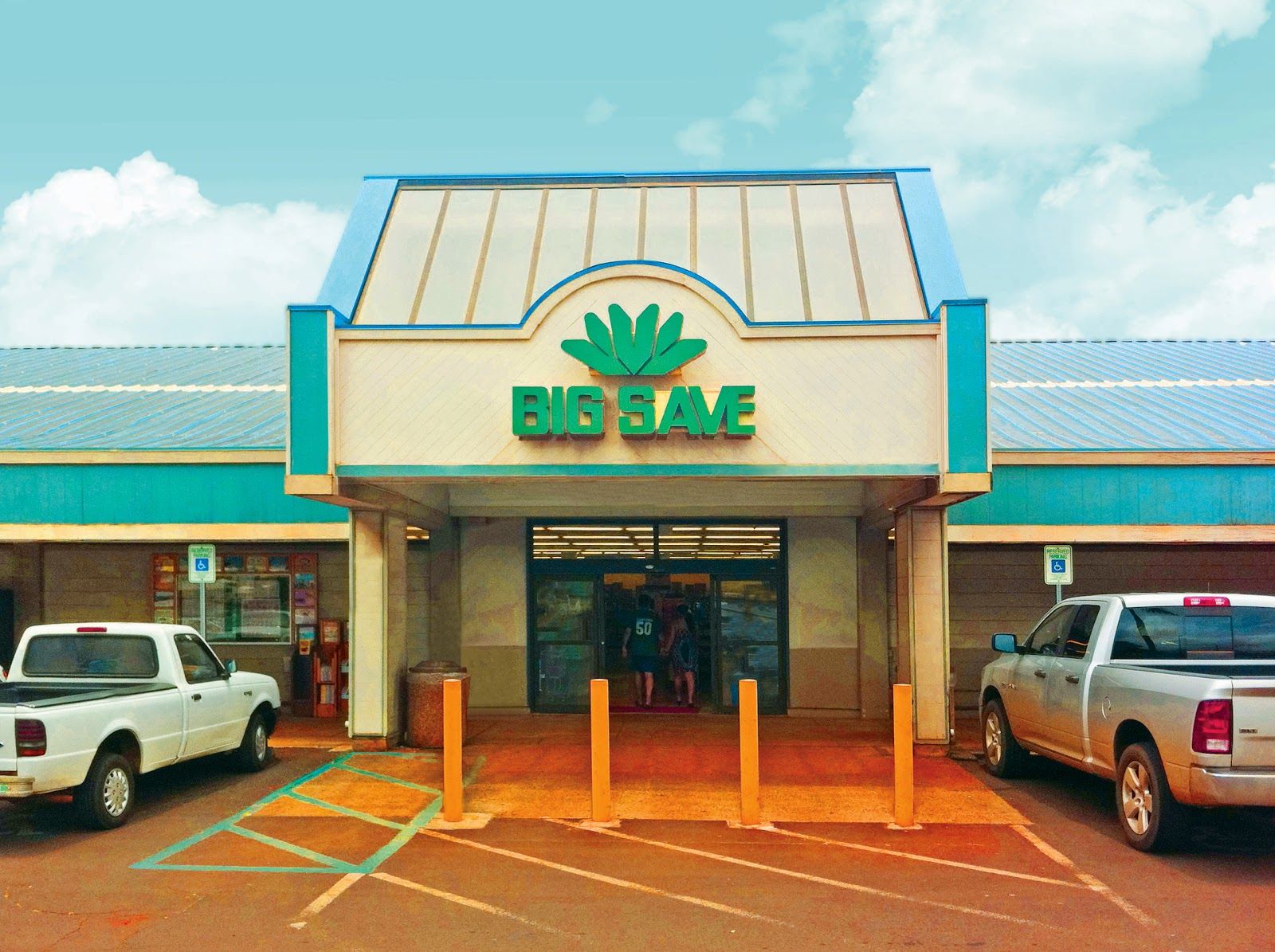 Big Save Market - Ele'ele in Eleele, Kaua‘i