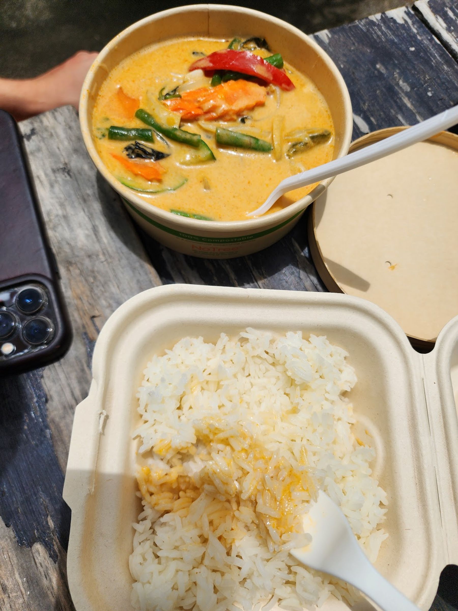 Photo 8 of Ae's thai kitchen(food truck) in Hāna, Maui