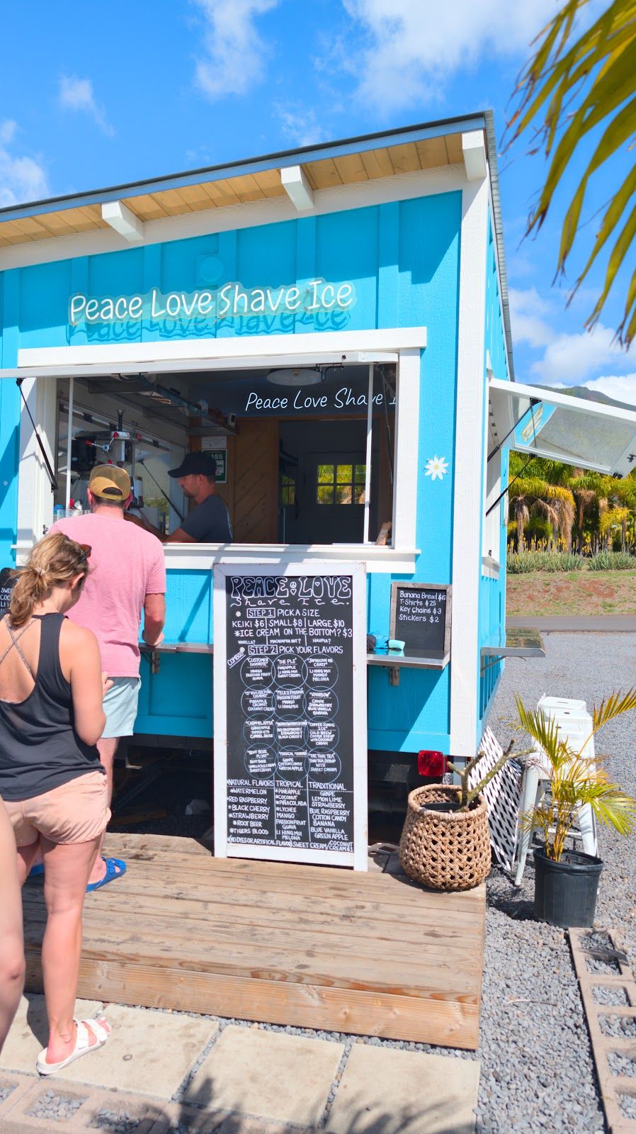 Photo 1 of Peace Love Shave Ice Lāhainā in Lāhainā, Maui