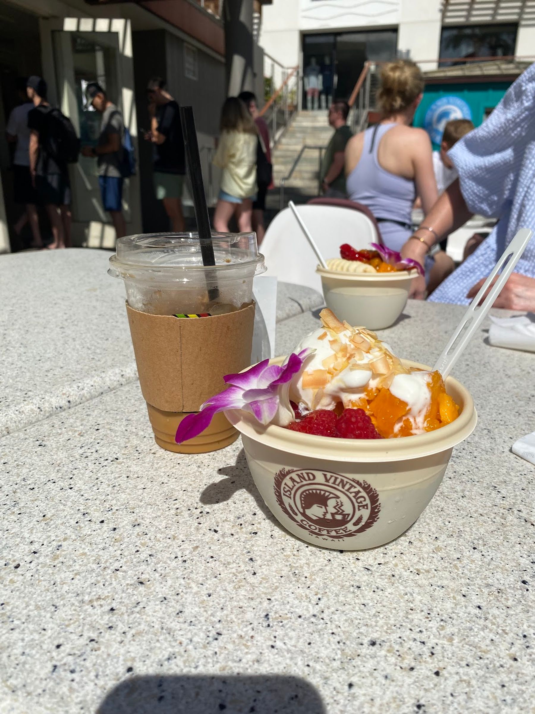 Photo 3 of Island Vintage Shave Ice Whalers Village in Kāʻanapali, Maui