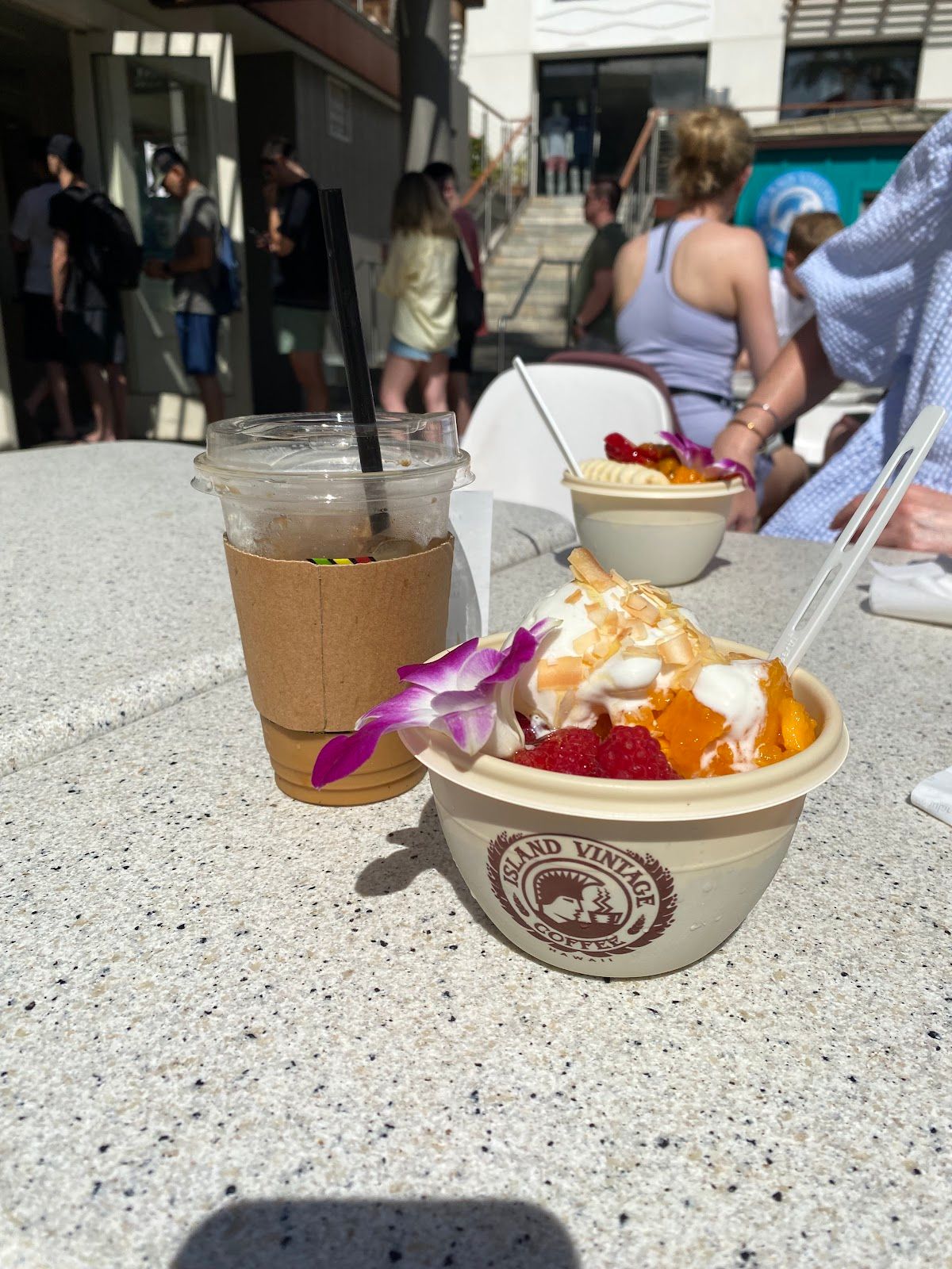 Photo 3 of Island Vintage Shave Ice Whalers Village in Kāʻanapali, Maui