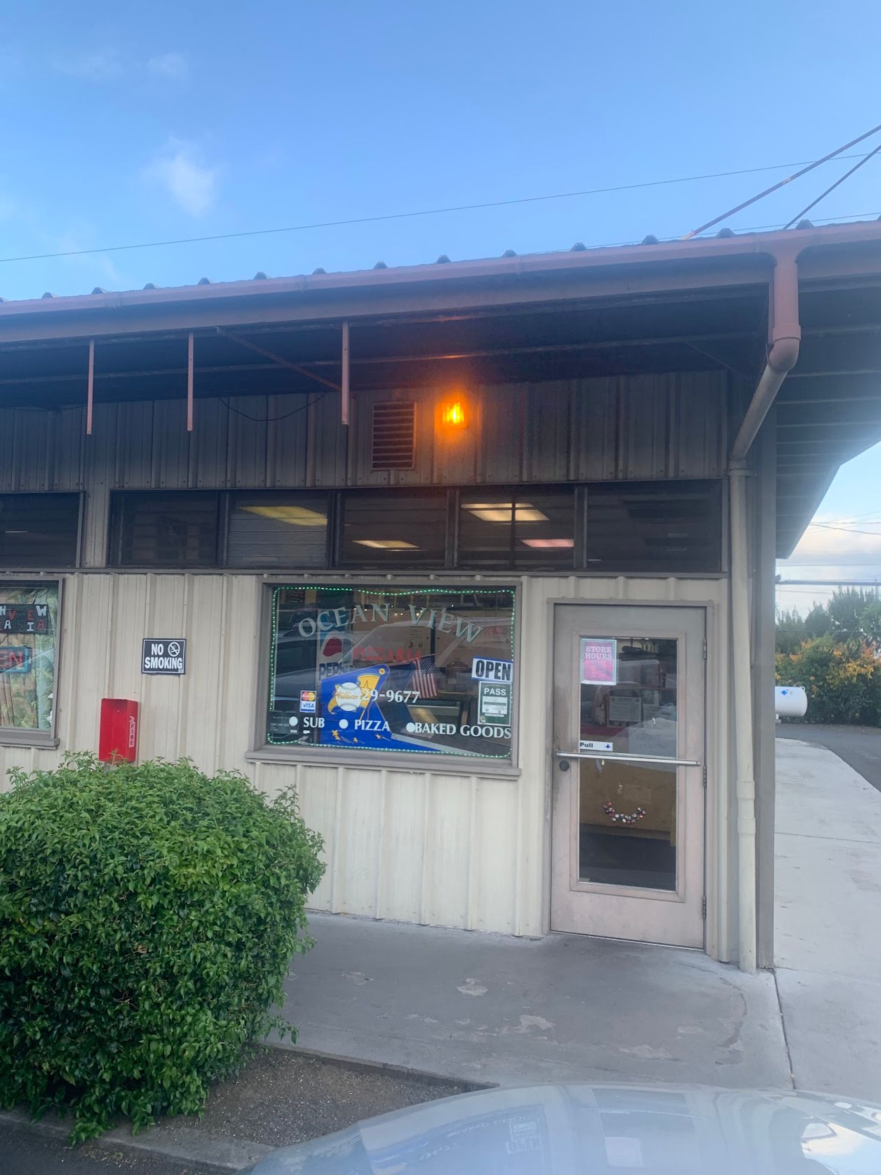 Photo 1 of Ocean View Pizzaria in South Point, Big Island