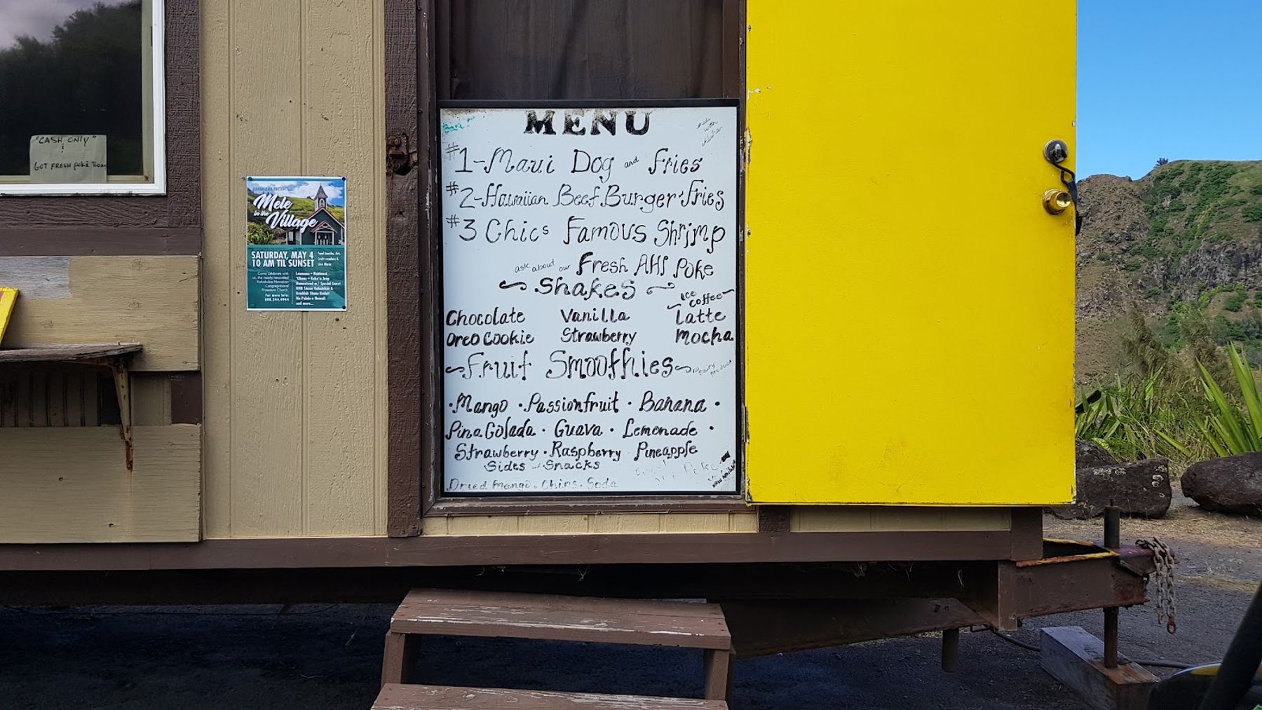 Photo 6 of Braddah Chic's Stop in Wailuku, Maui