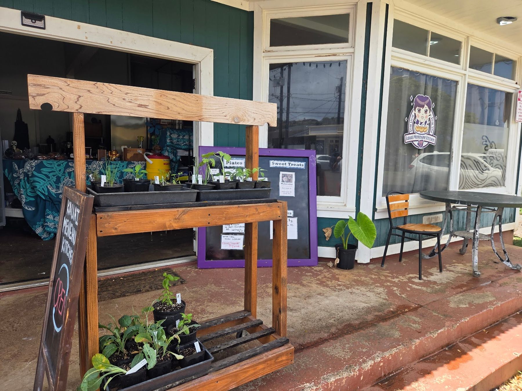 Photo 10 of Kauai Menehune Kitchen in Hanapēpē, Kauai