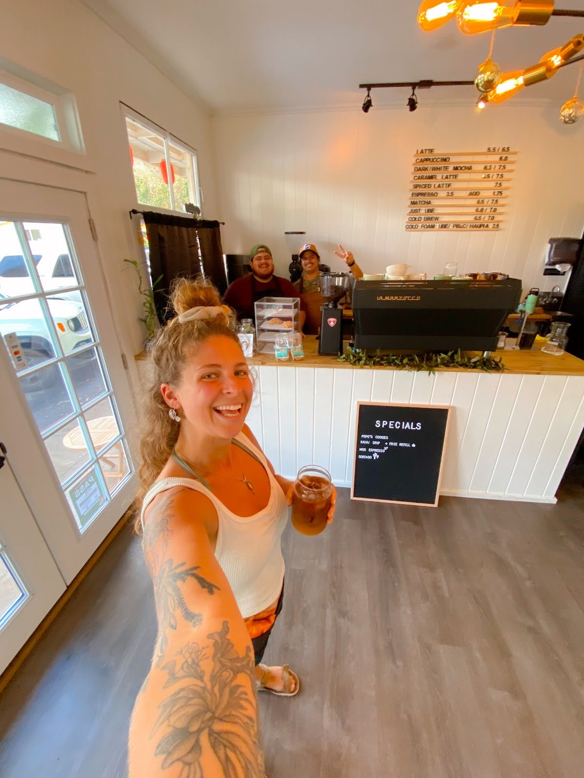 Photo 6 of Pilina Coffee in Hanapēpē, Kauai