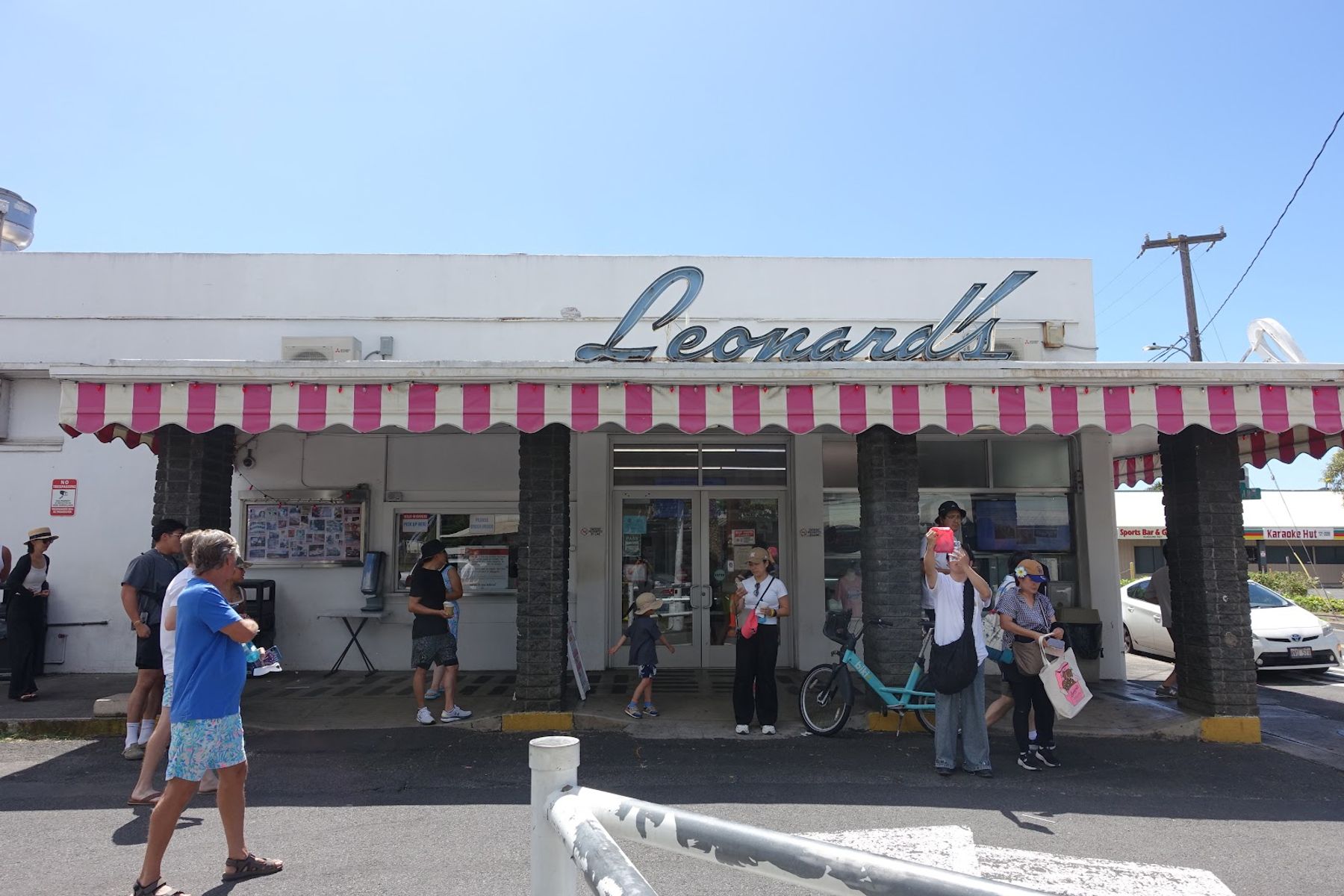 Photo 6 of Leonard's Bakery in Diamond Head & Kapahulu, Oahu