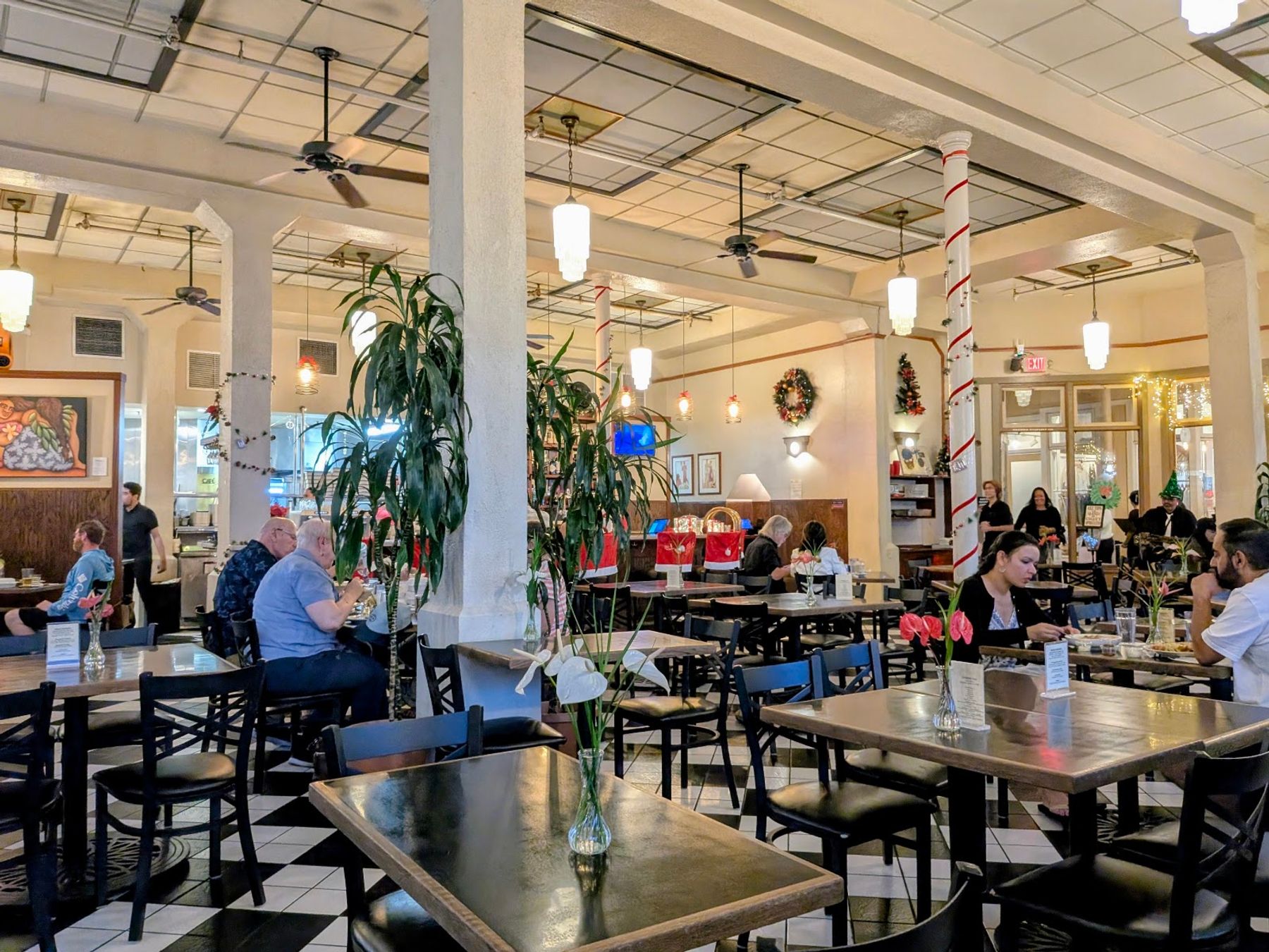 Photo 3 of Cafe Pesto Hilo Bay in Hilo, Big Island