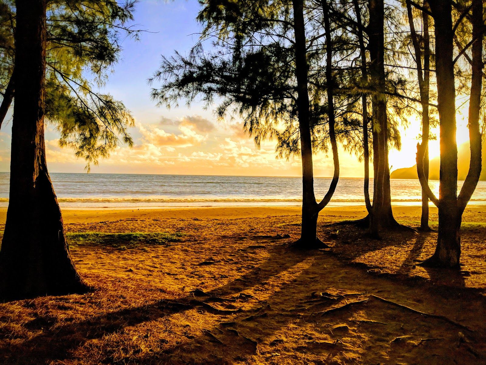Photo 3 of Kahana Bay Beach Park in Kualoa & North Windward, Oahu