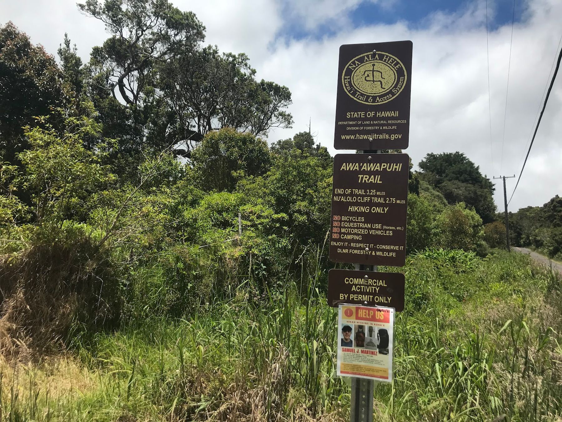 Awaʻawapuhi Trail in Waimea, Kaua‘i photo 5