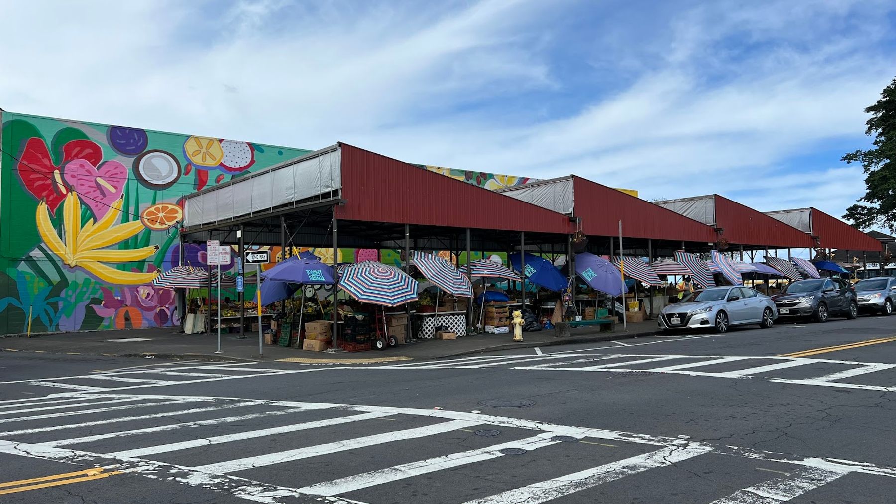 Photo 1 of Hilo Farmer's Market in Hilo, Big Island