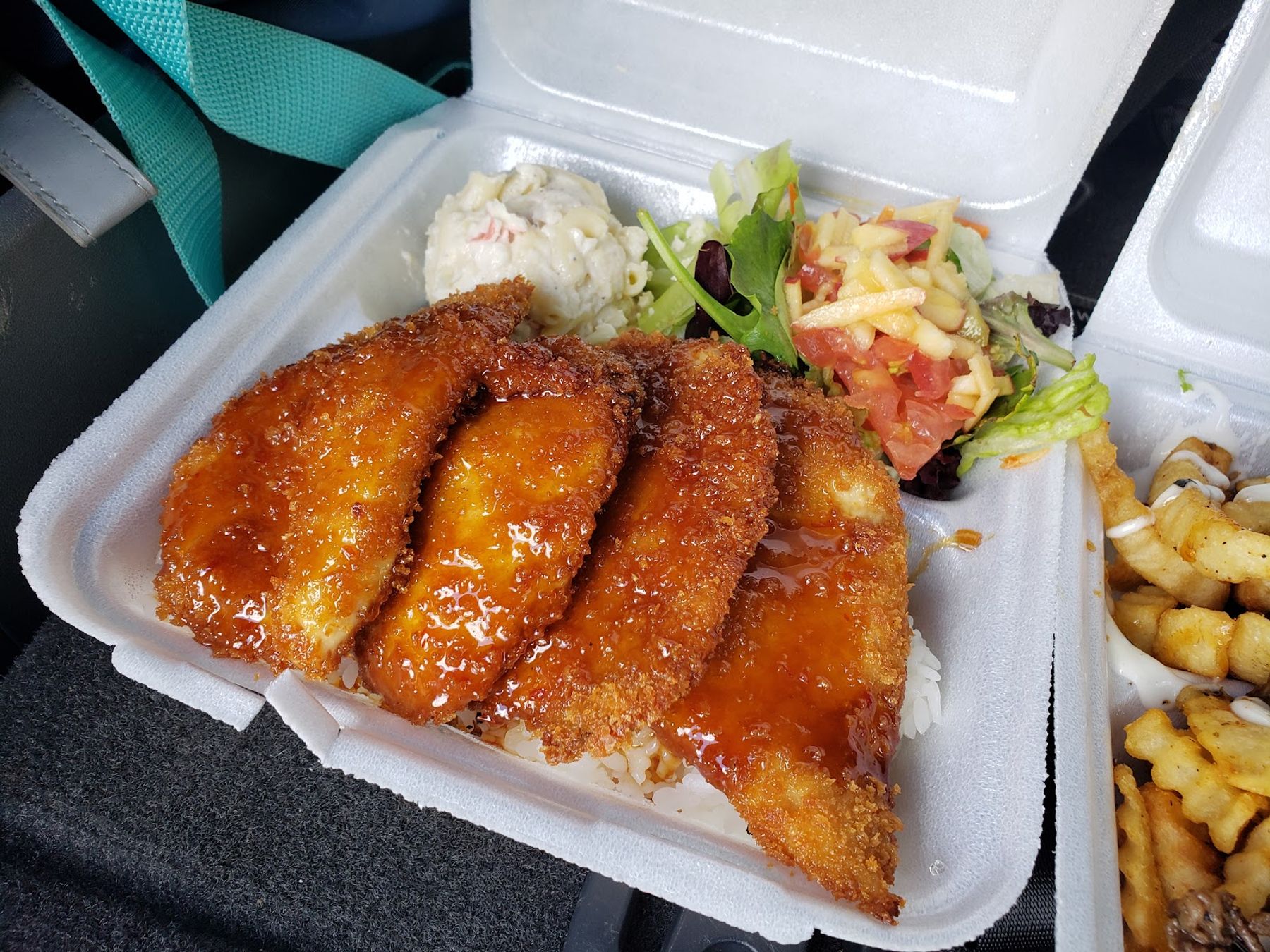 Photo 5 of Flyin' Ahi in Wahiawā, Oahu