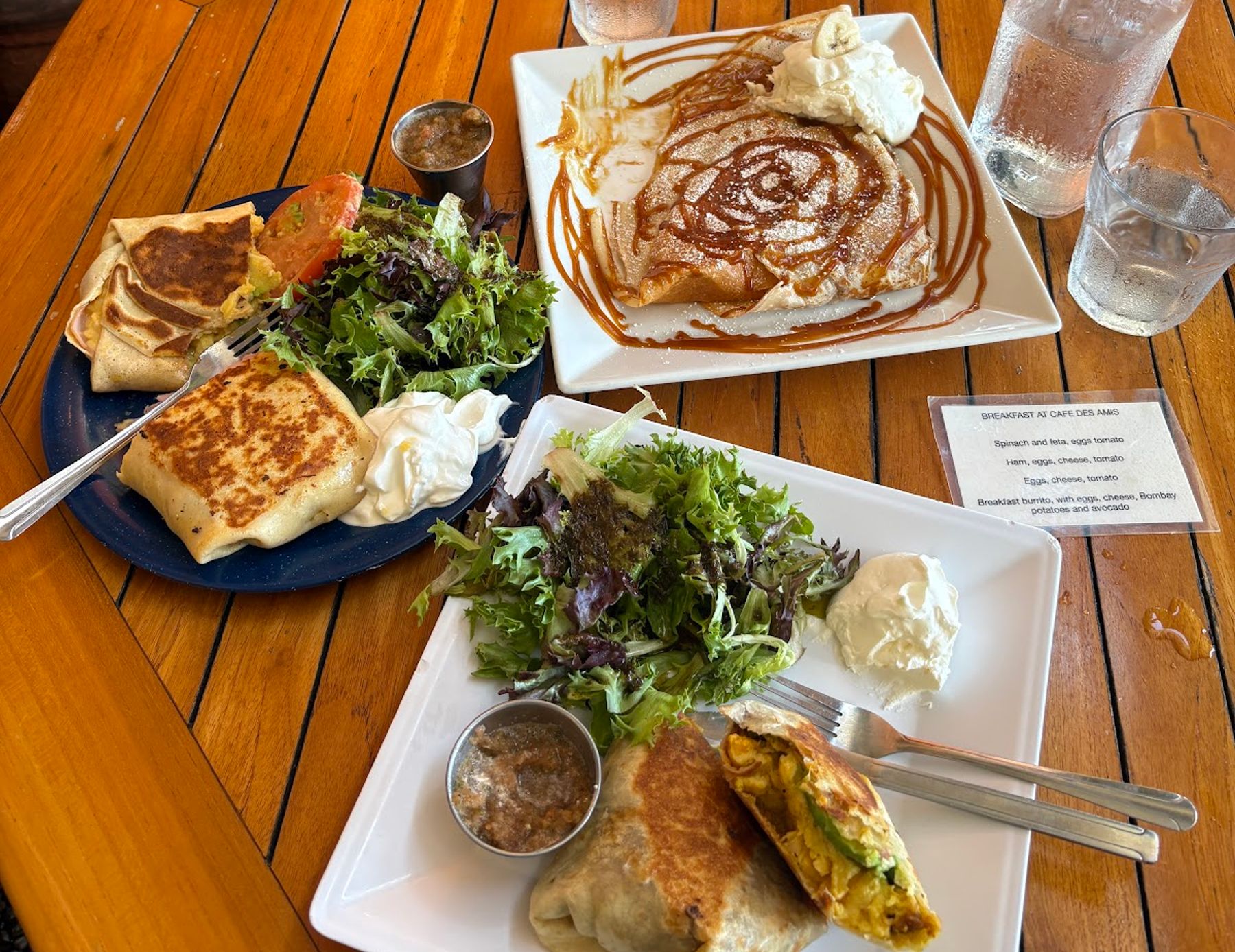 Photo 3 of Café Des Amis in Pāʻia, Maui