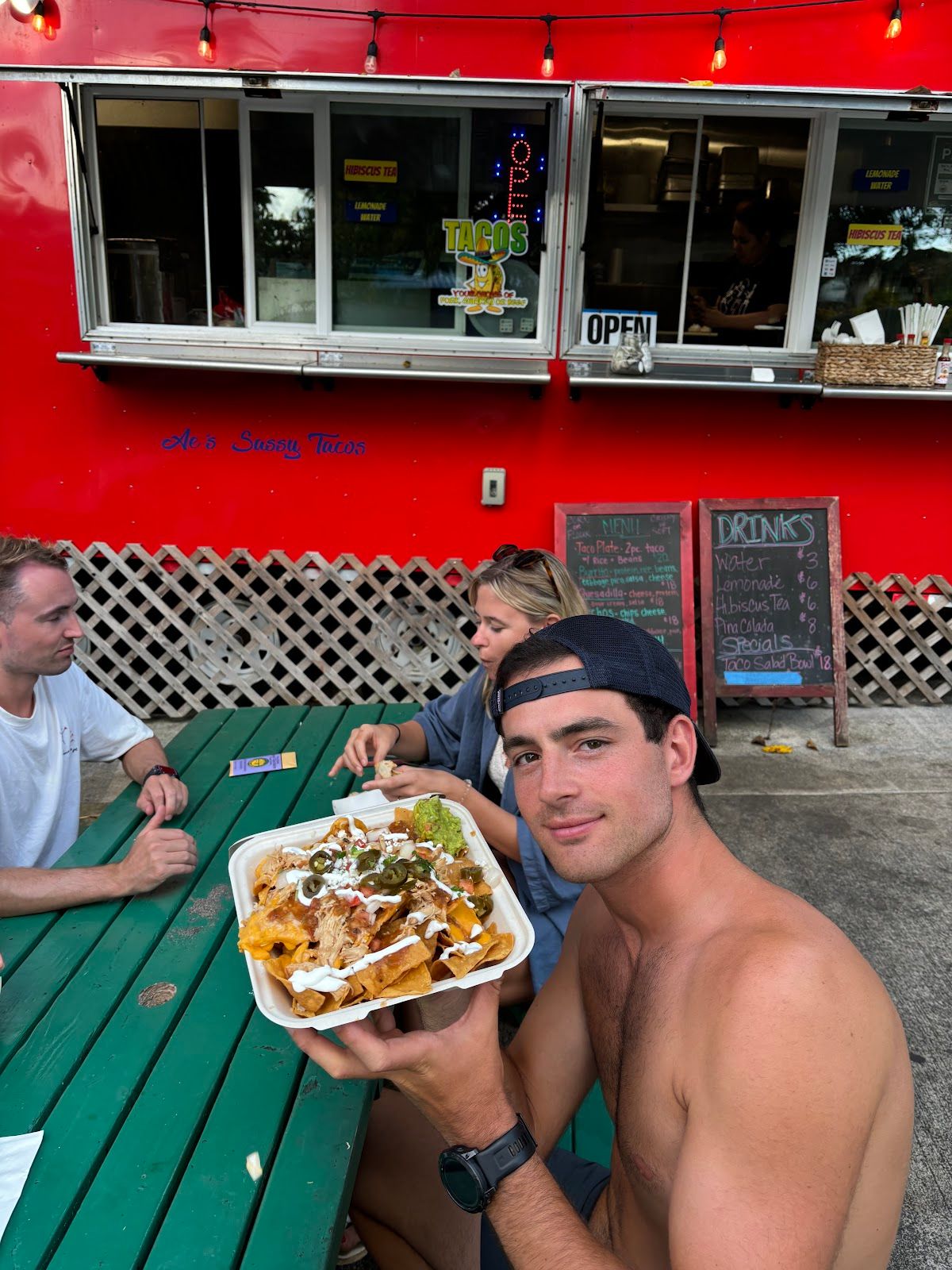 Photo 8 of Ae’s Sassy Tacos in Hāna, Maui