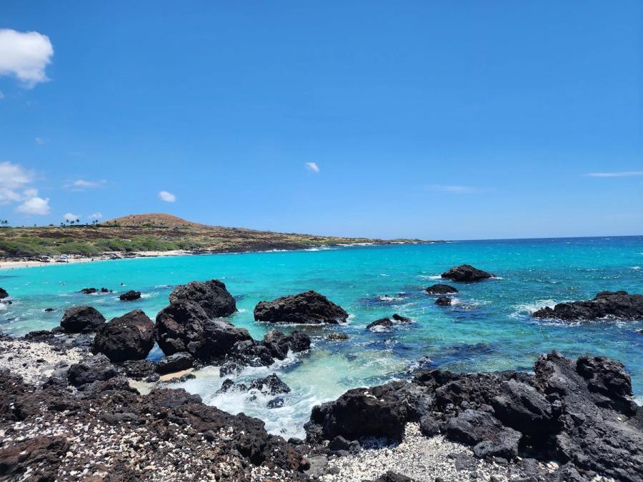Photo 1 of Kekaha Kai State Beach in Kailua-Kona, Big Island