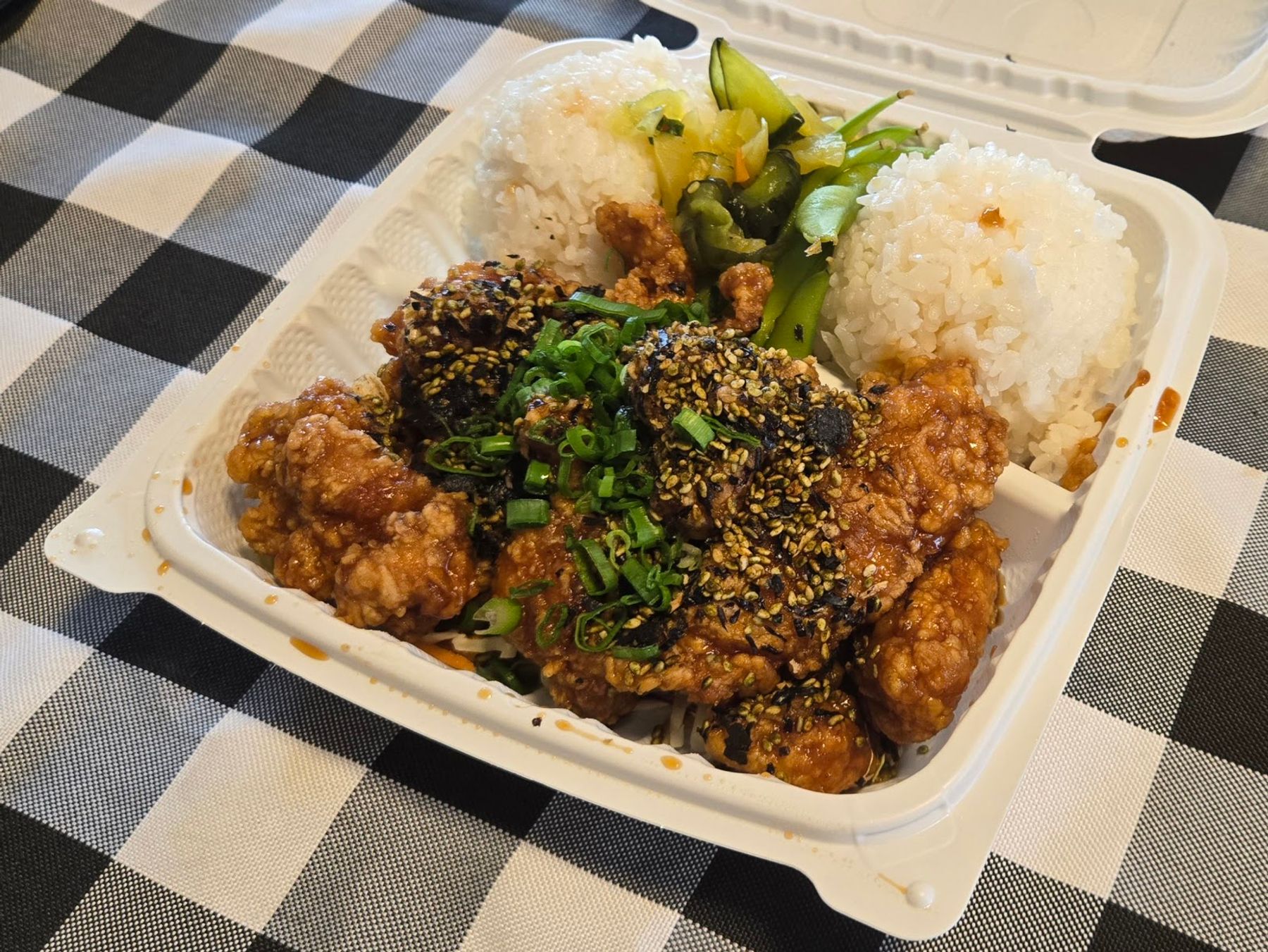 Photo 2 of Rice Box Cafe in Mililani, Oahu