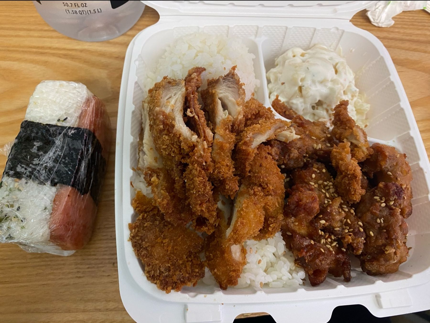 Photo 8 of Joe's Grill Express in Pearl Harbor & ʻAiea, Oahu
