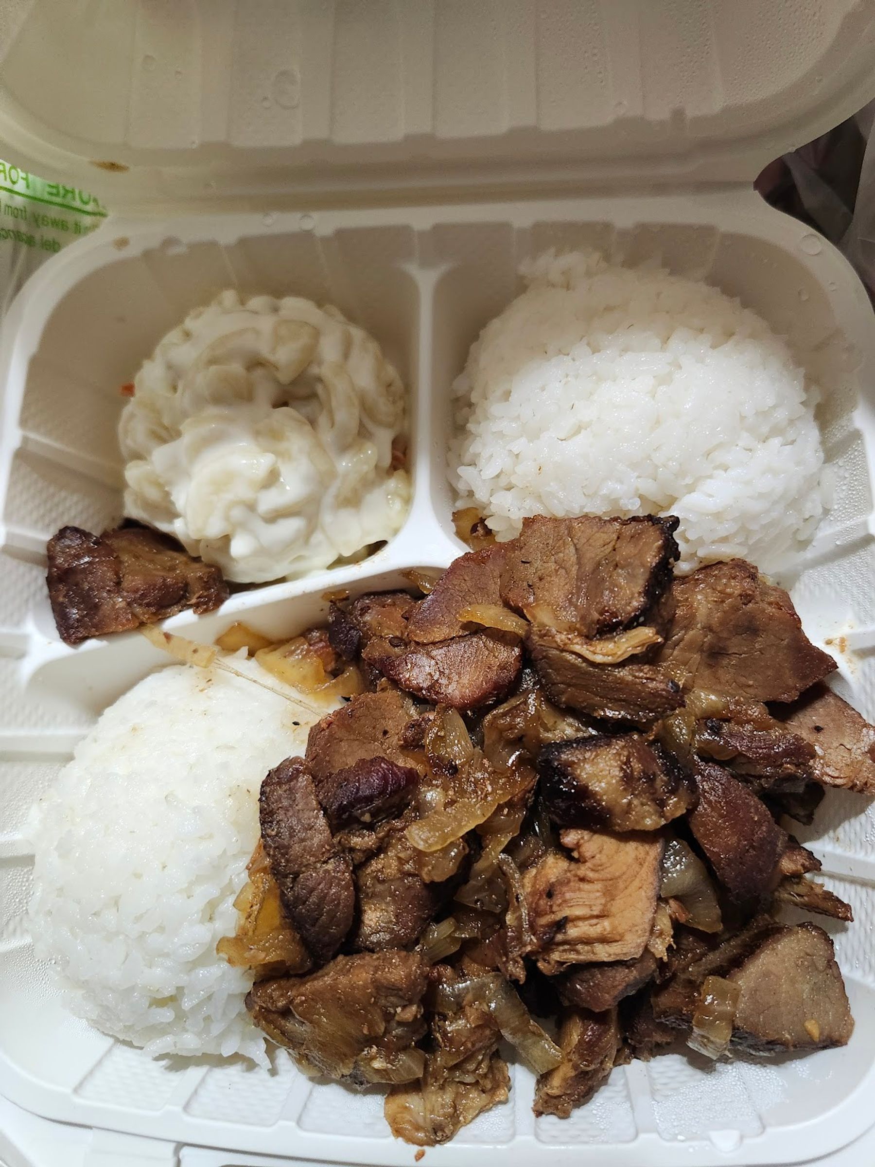 Photo 3 of Laverne's Lunch Wagon & Catering in Waipahu & Kunia, Oahu