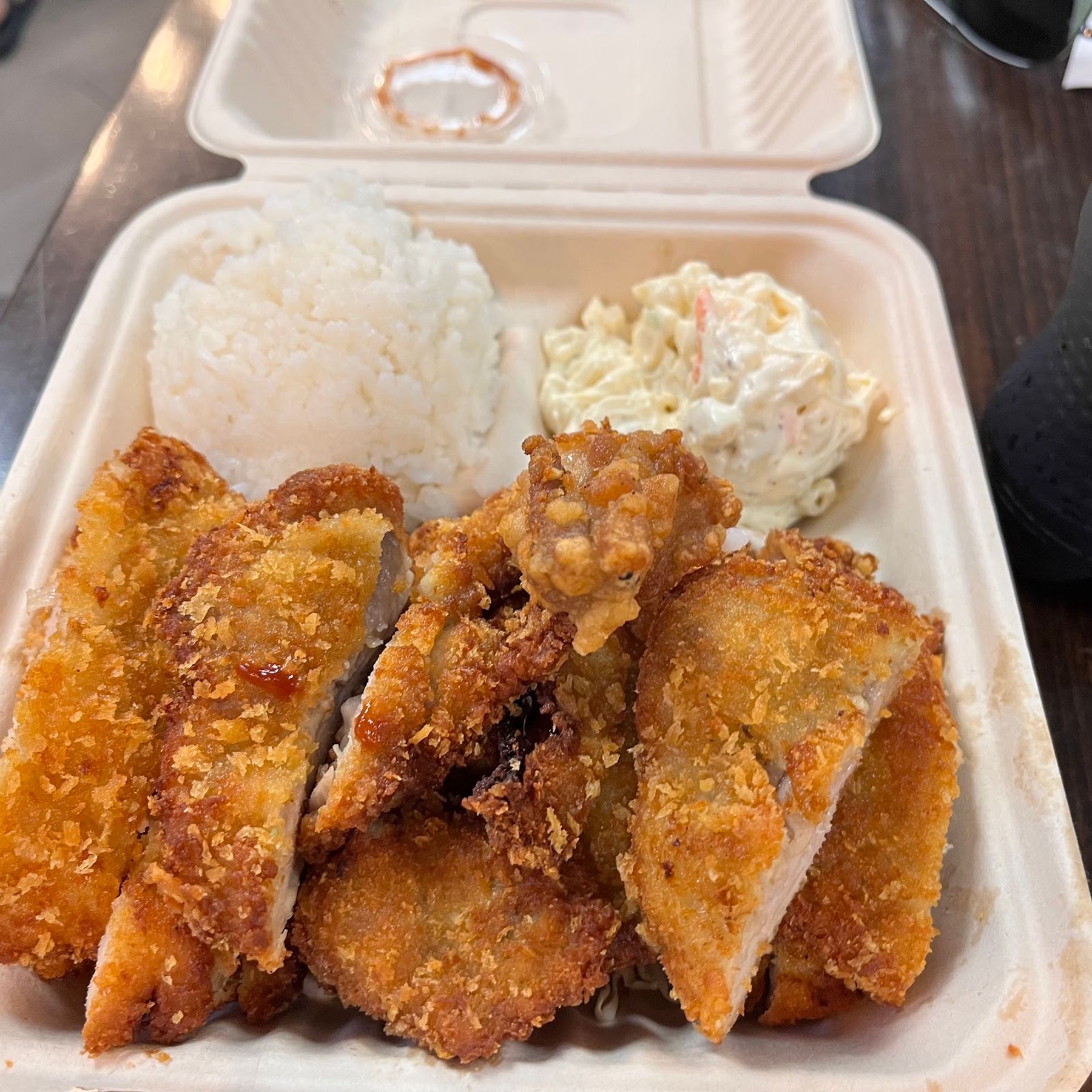 Photo 2 of Kalei's Lunchbox - Maui Lani in Wailuku, Maui