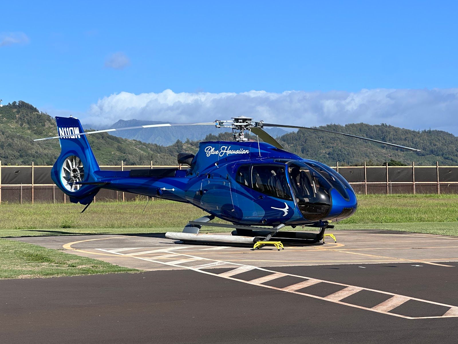 Blue Hawaiian Helicopters in Lihue, Kaua‘i photo 3