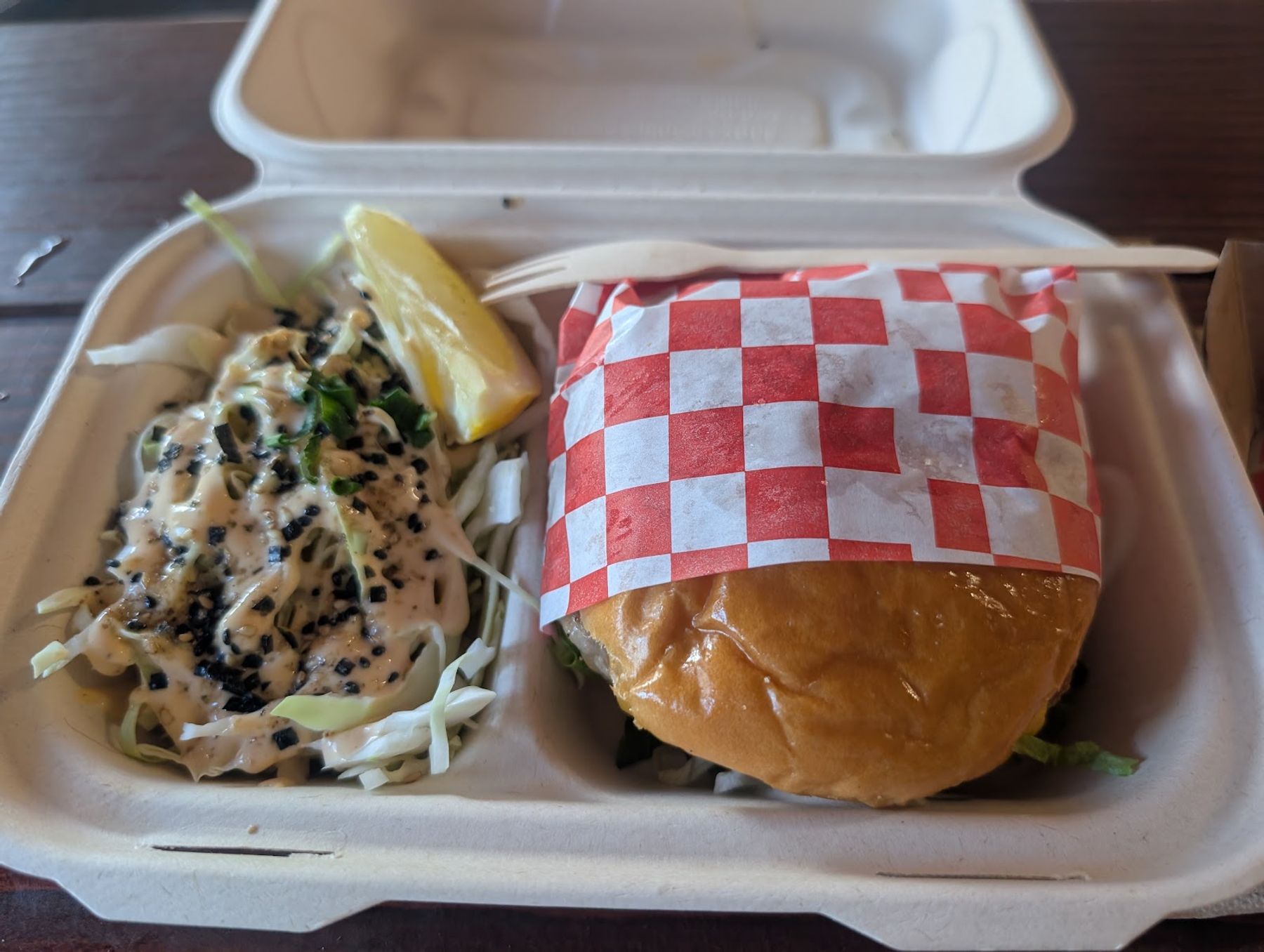 Photo 4 of Surf Burger in Mauna Kea Beach, Big Island