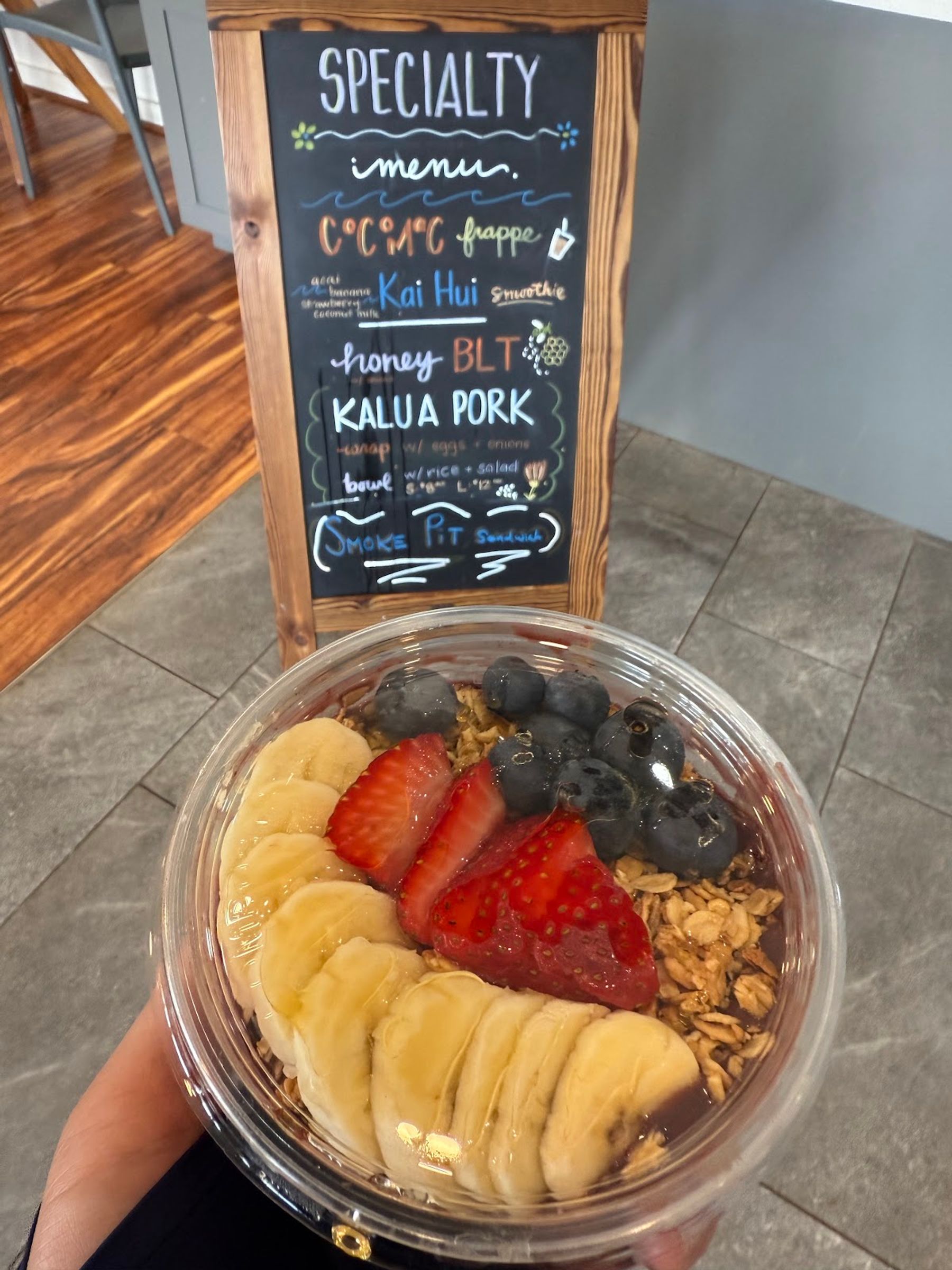 Photo 8 of The Point Coffee in Hawaiʻi Kai & East Honolulu, Oahu