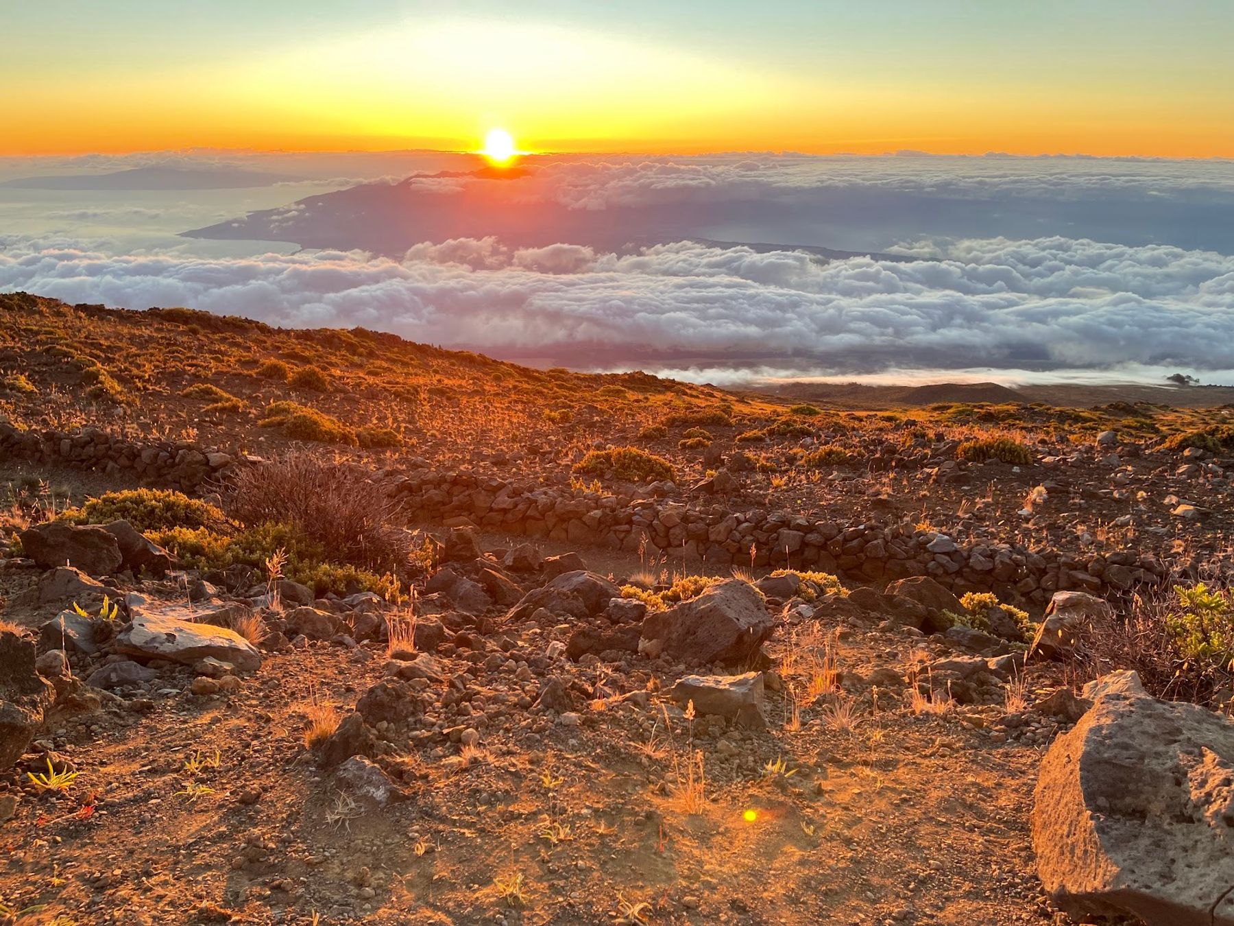 Photo 8 of Kalahaku Overlook in Kula, Maui