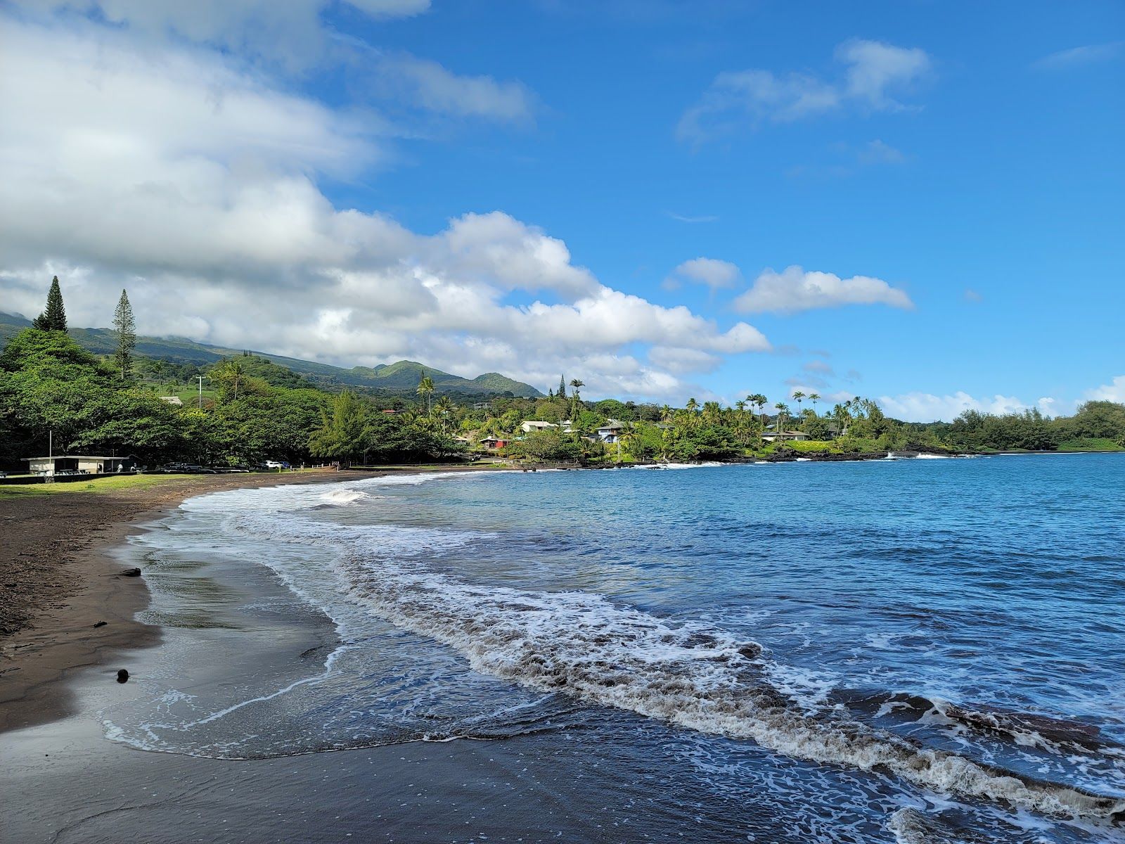 Photo 2 of Hāna Bay Beach Park in Hāna, Maui