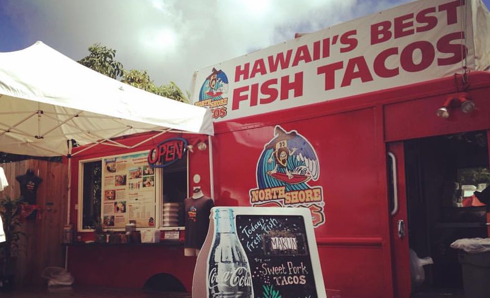 Photo 1 of North Shore Tacos in Pūpūkea, Oahu