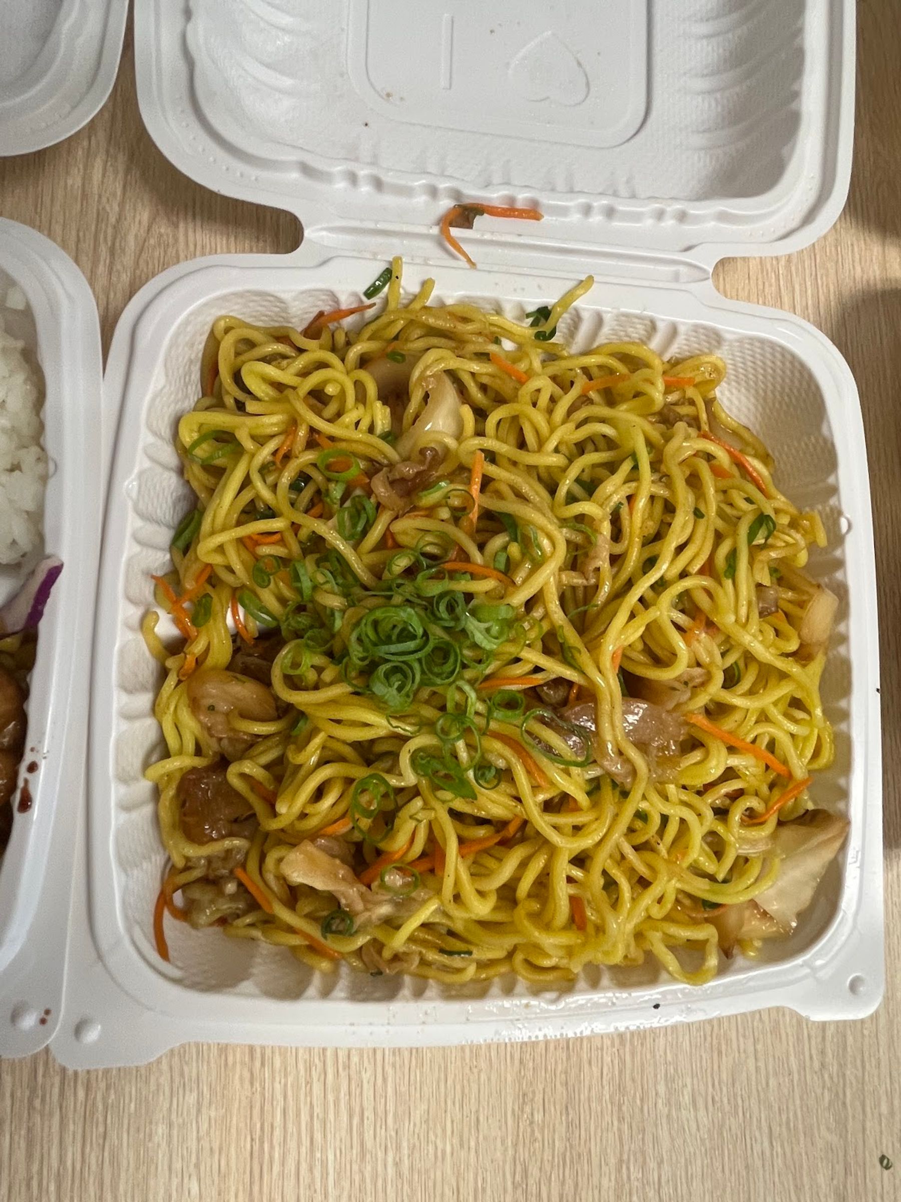 Photo 4 of Rice Box Cafe in Mililani, Oahu