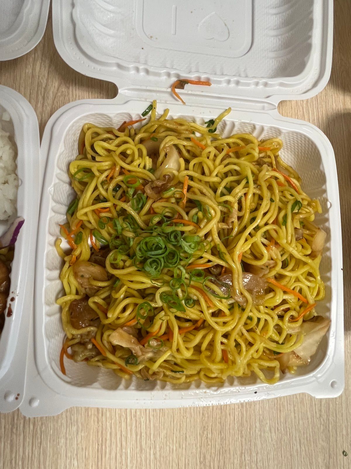 Photo 4 of Rice Box Cafe in Mililani, Oahu
