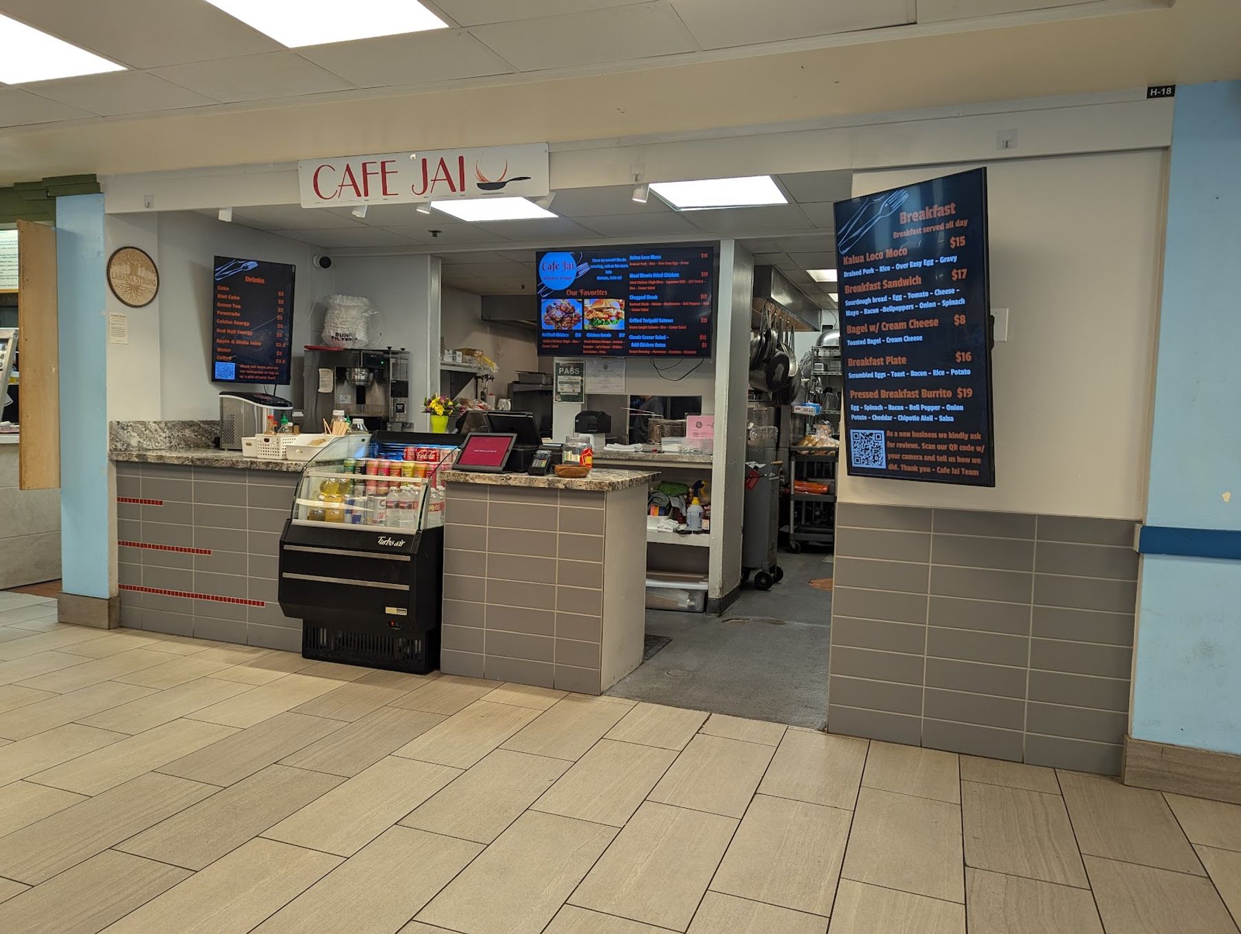 Photo 3 of Cafe Jai in Kāʻanapali, Maui