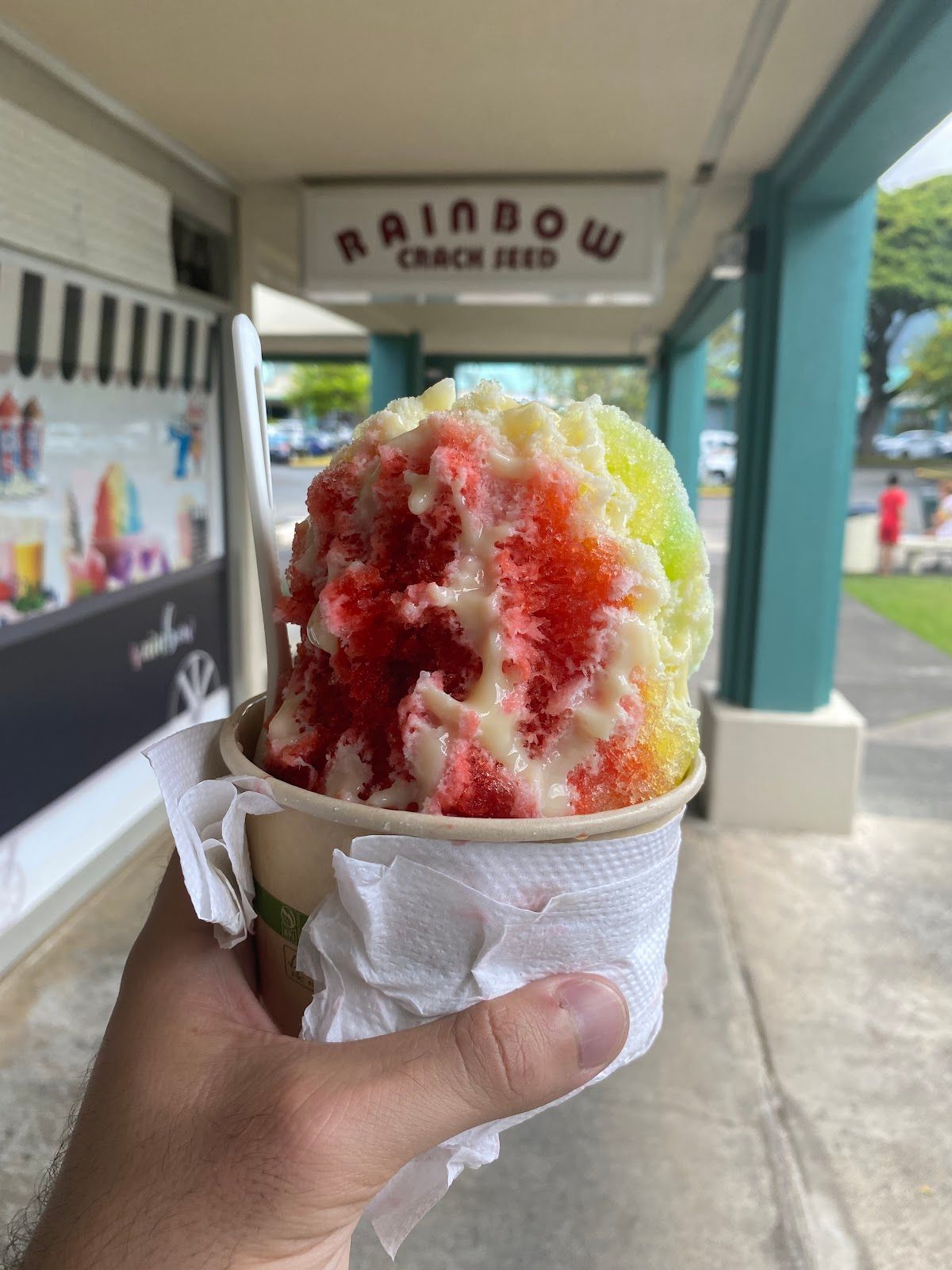 Photo 3 of Rainbow Crackseed in Kāneʻohe, Oahu